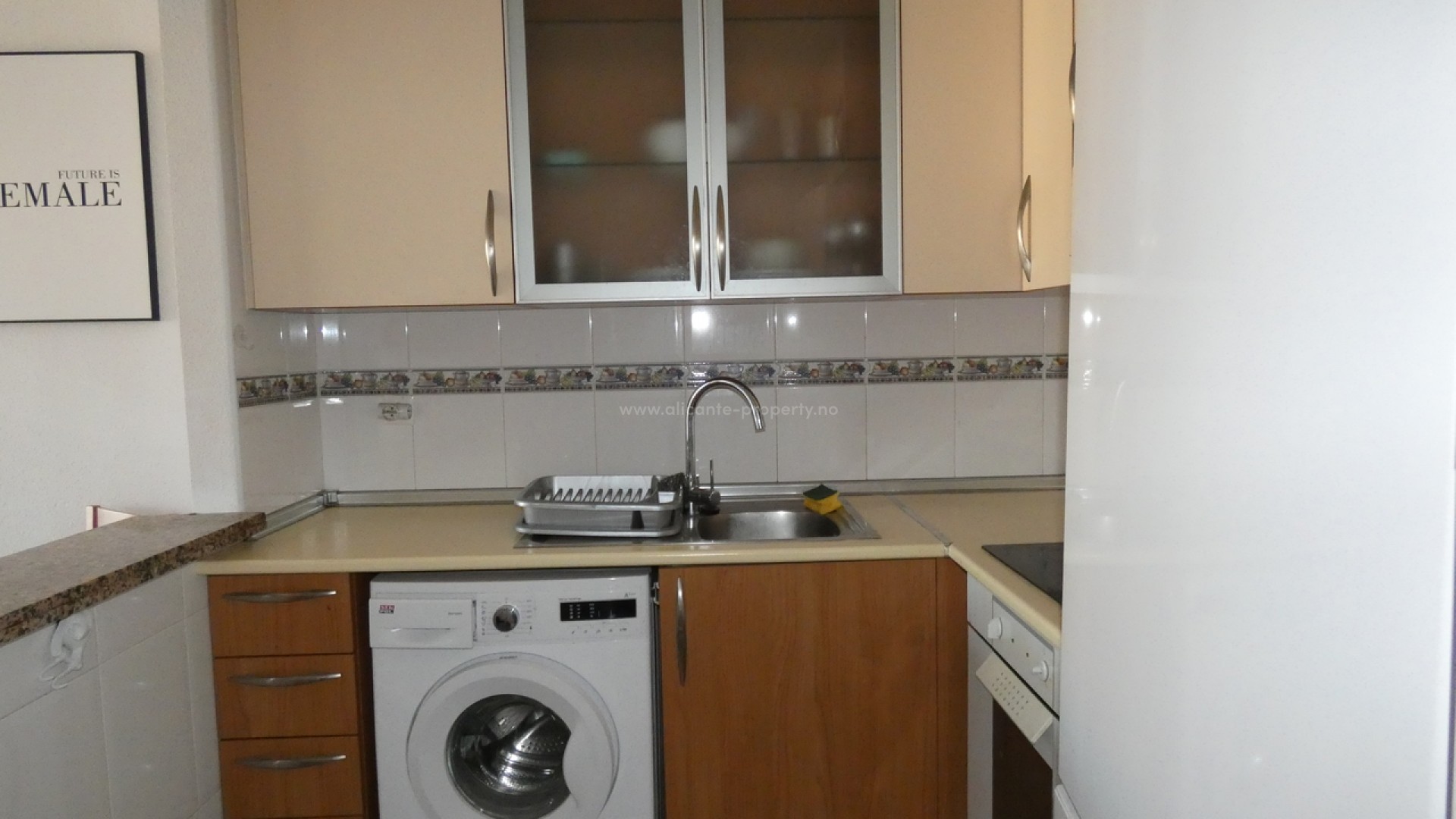 Apartment / flat in Algorfa