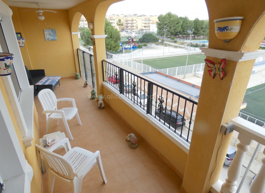 Apartment / flat in Algorfa