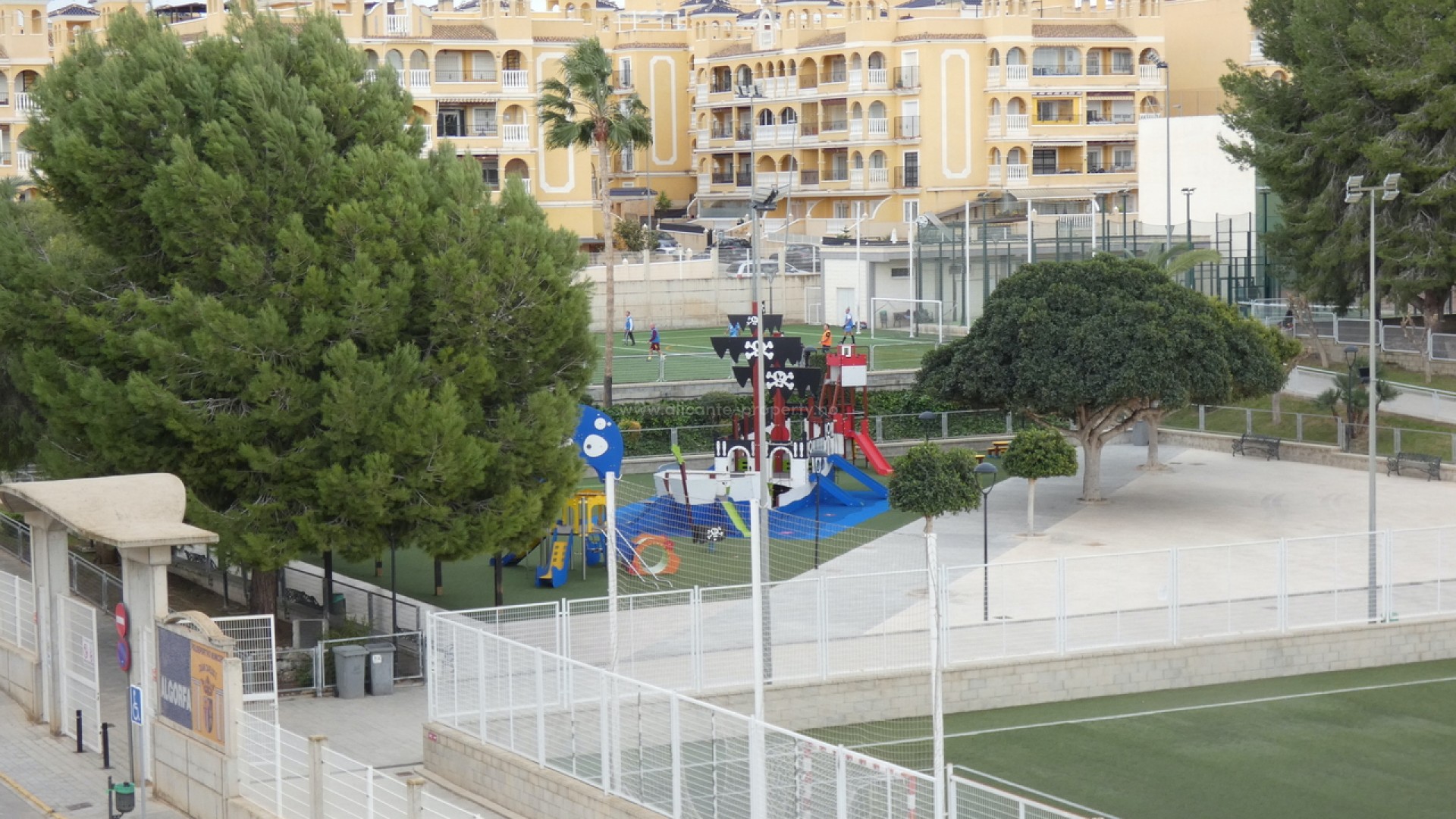 Apartment / flat in Algorfa