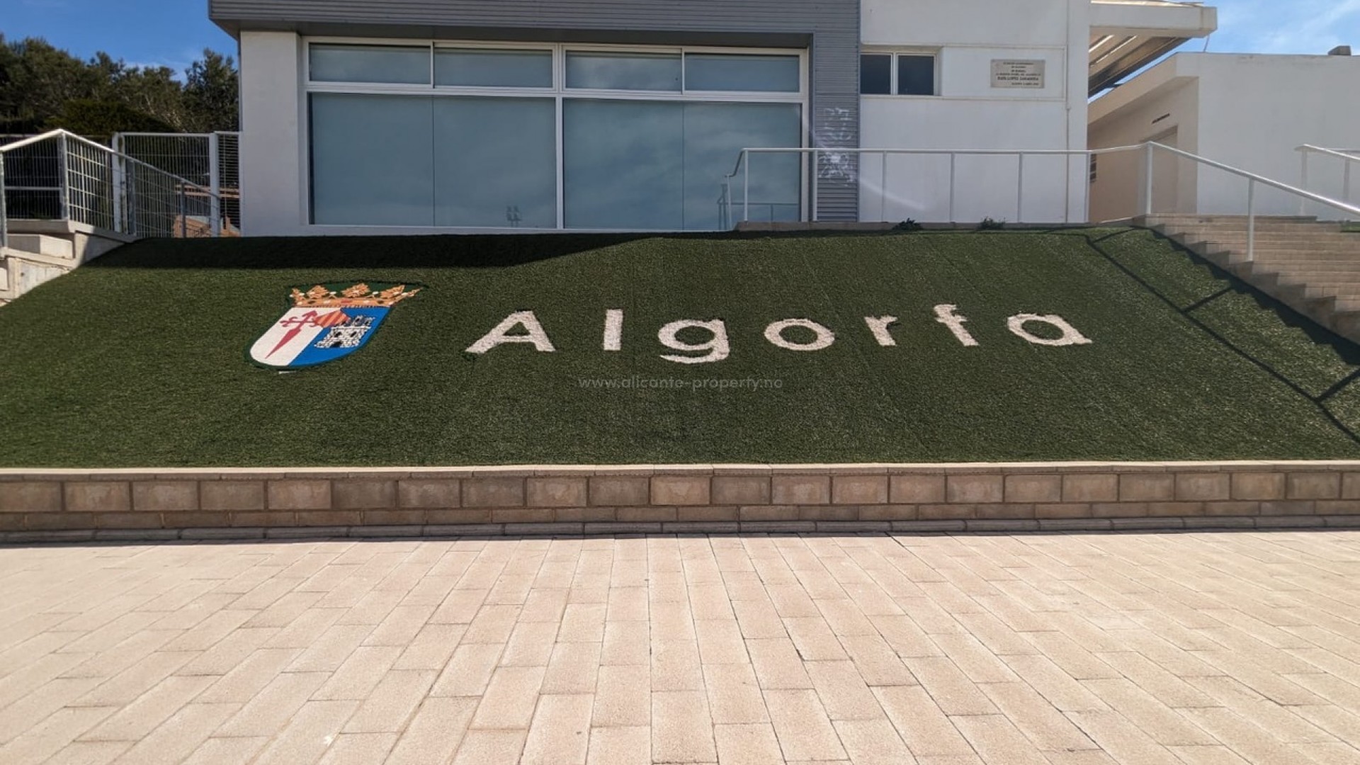 Apartment / flat in Algorfa