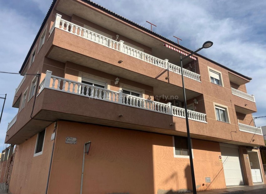 Apartment / flat in Algorfa