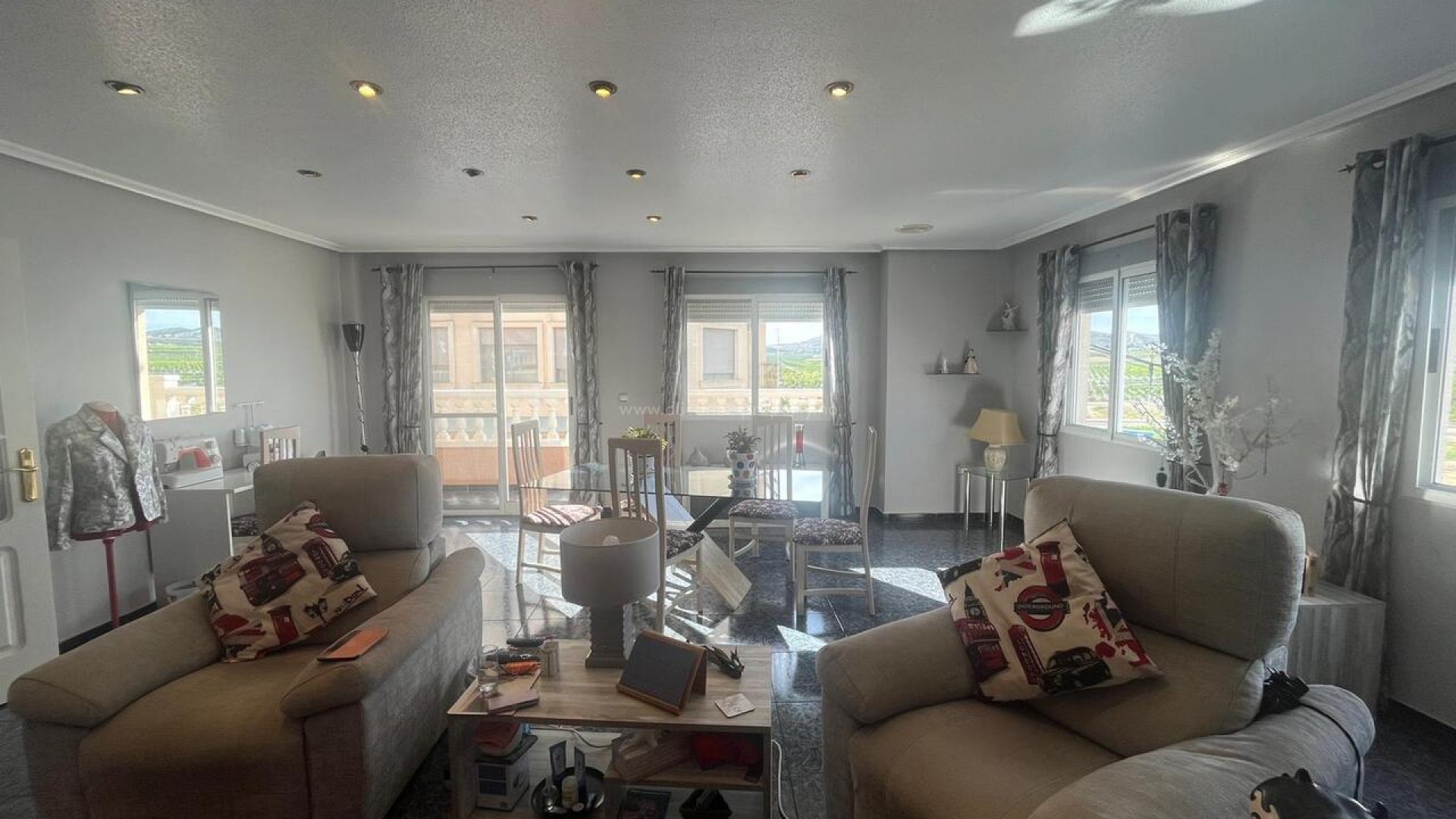 Apartment / flat in Algorfa