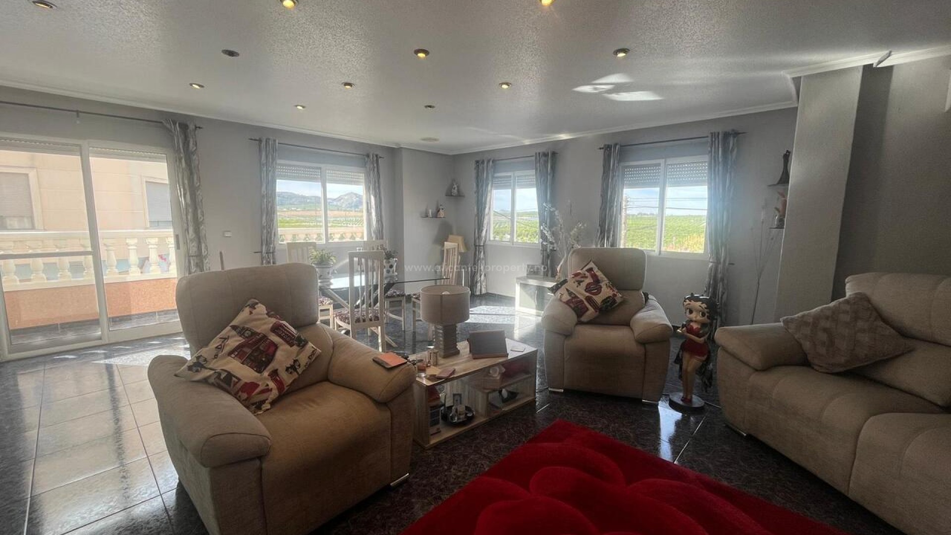 Apartment / flat in Algorfa