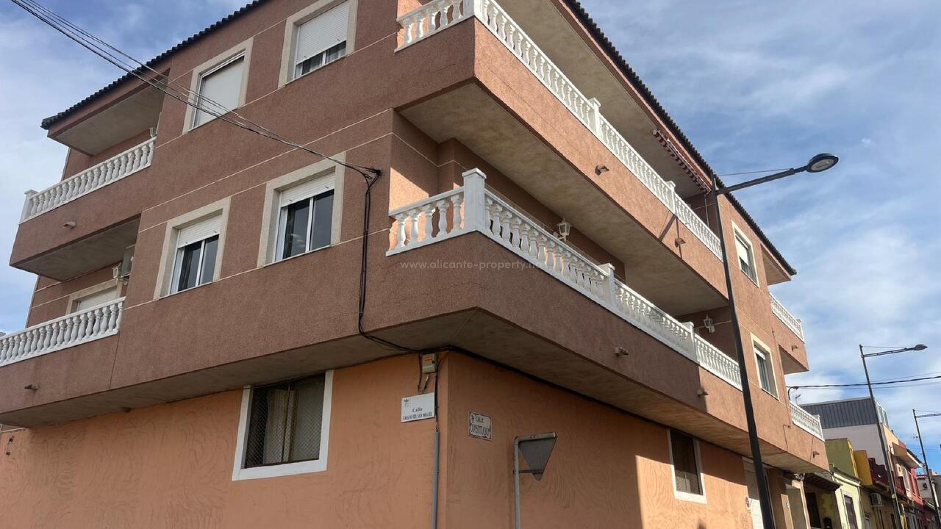 Apartment / flat in Algorfa