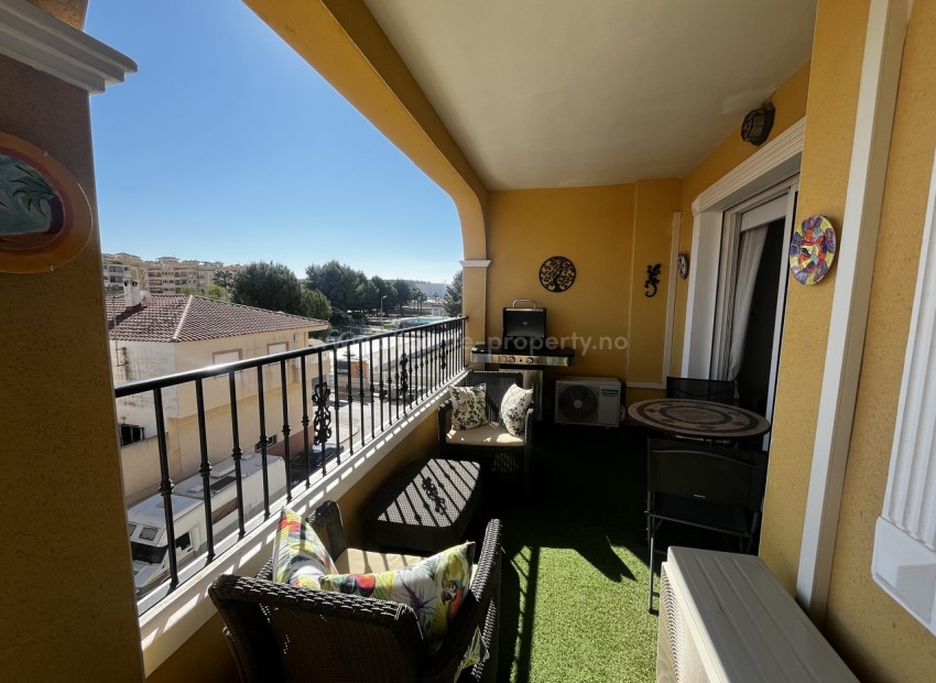 Apartment / flat in Algorfa