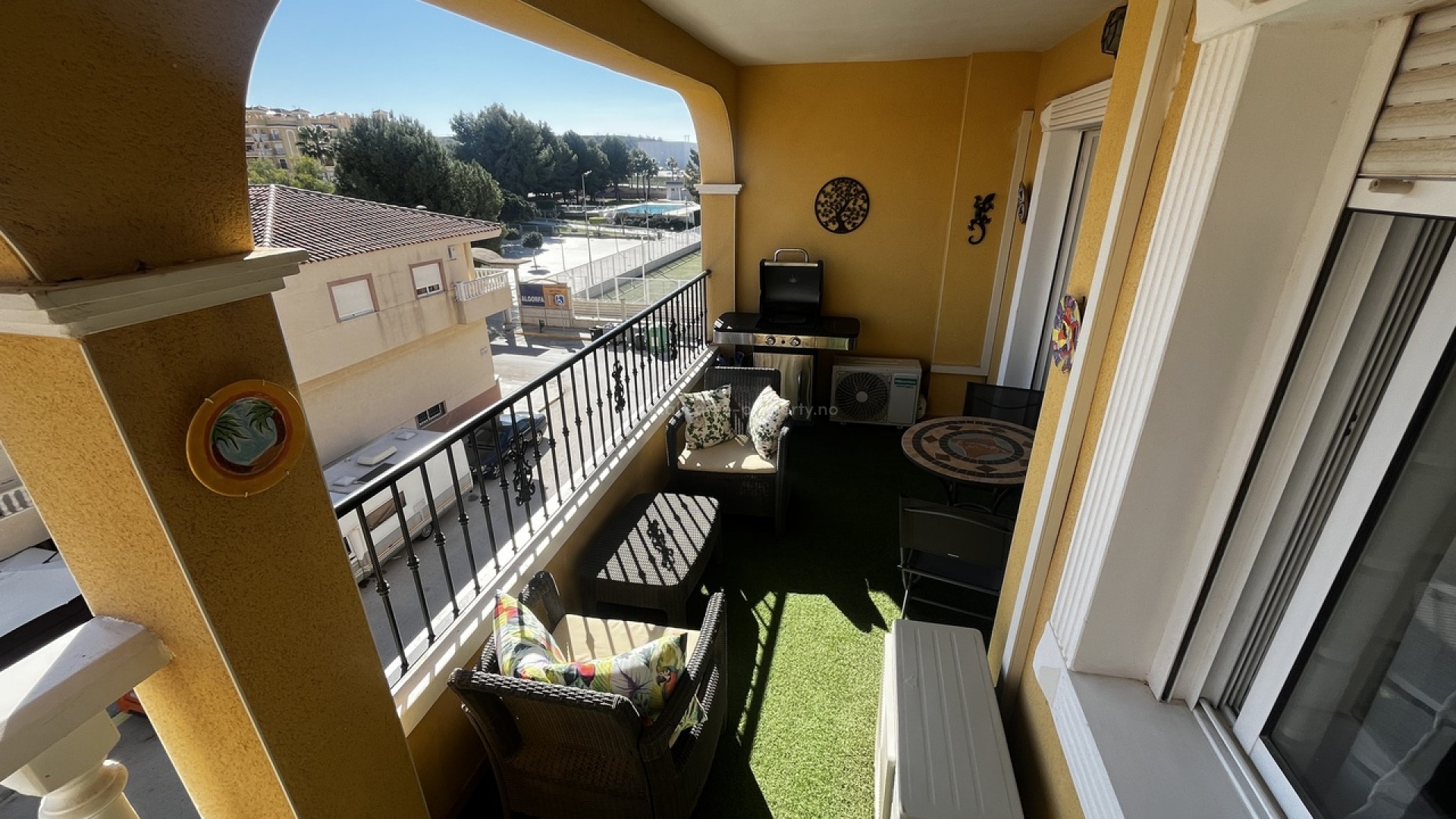 Apartment / flat in Algorfa