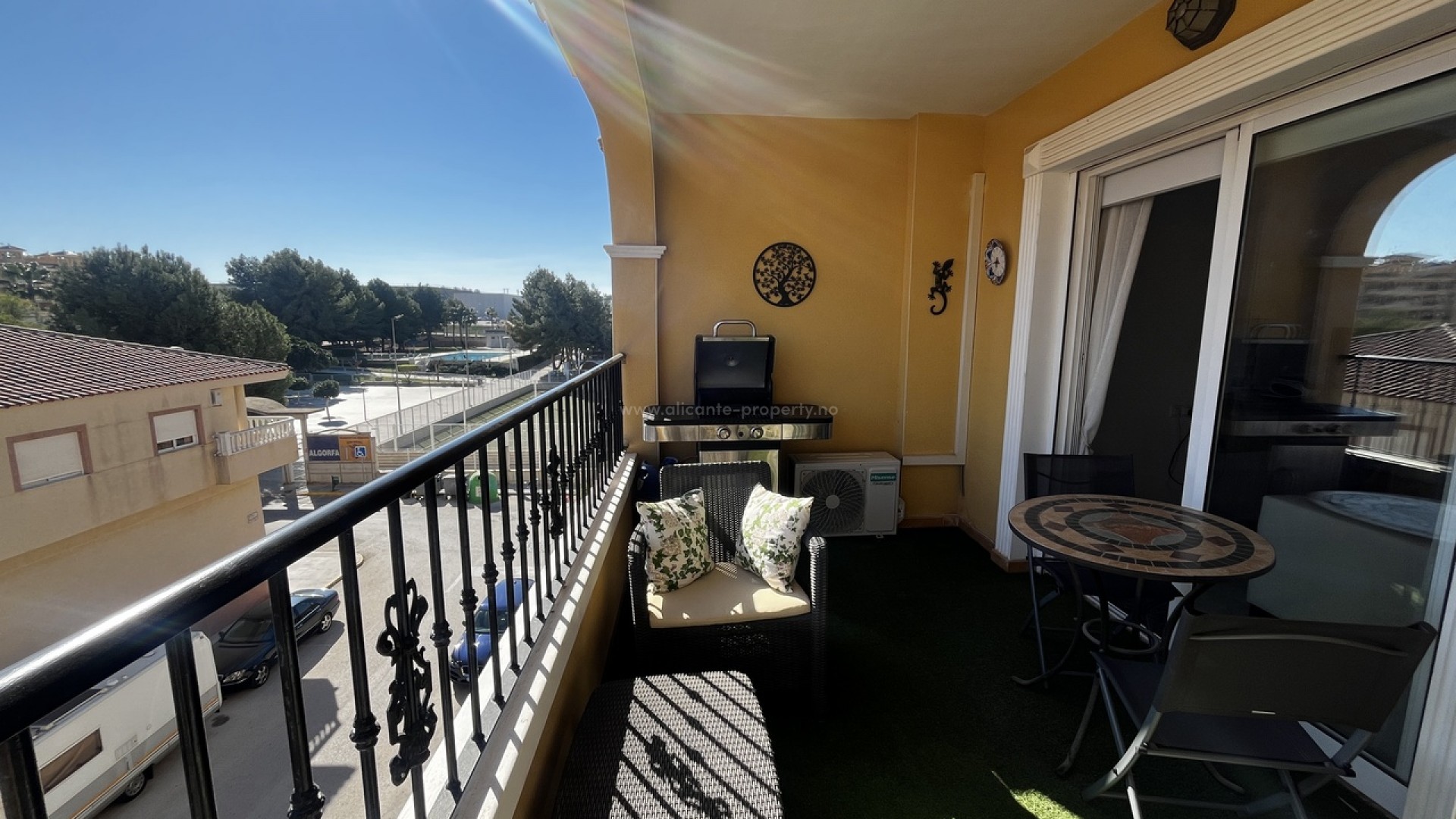 Apartment / flat in Algorfa