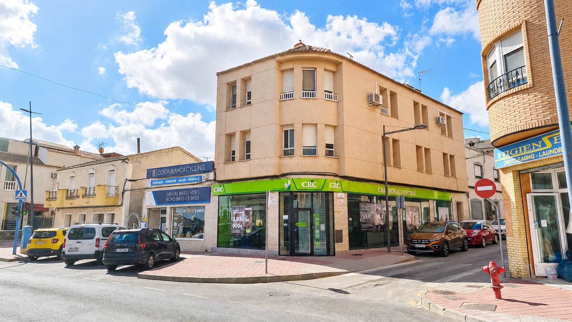Apartment / flat in Algorfa