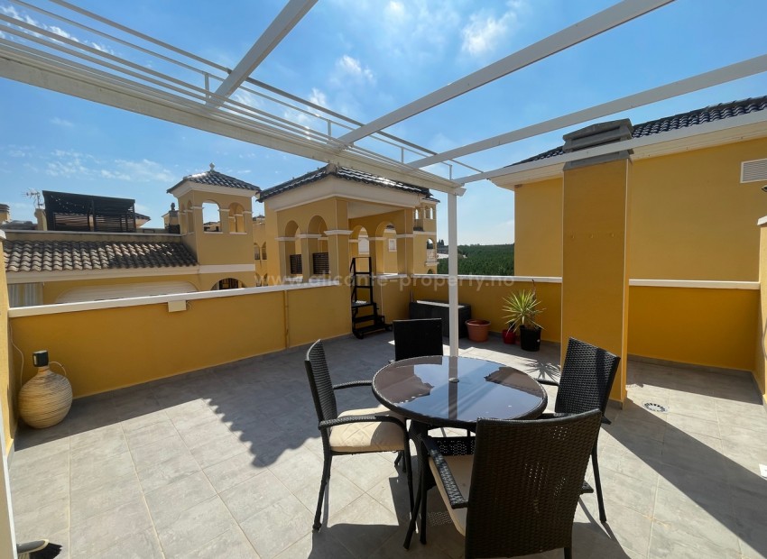 Apartment / flat in Algorfa