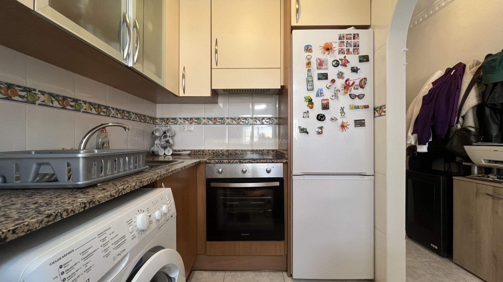 Apartment / flat in Algorfa