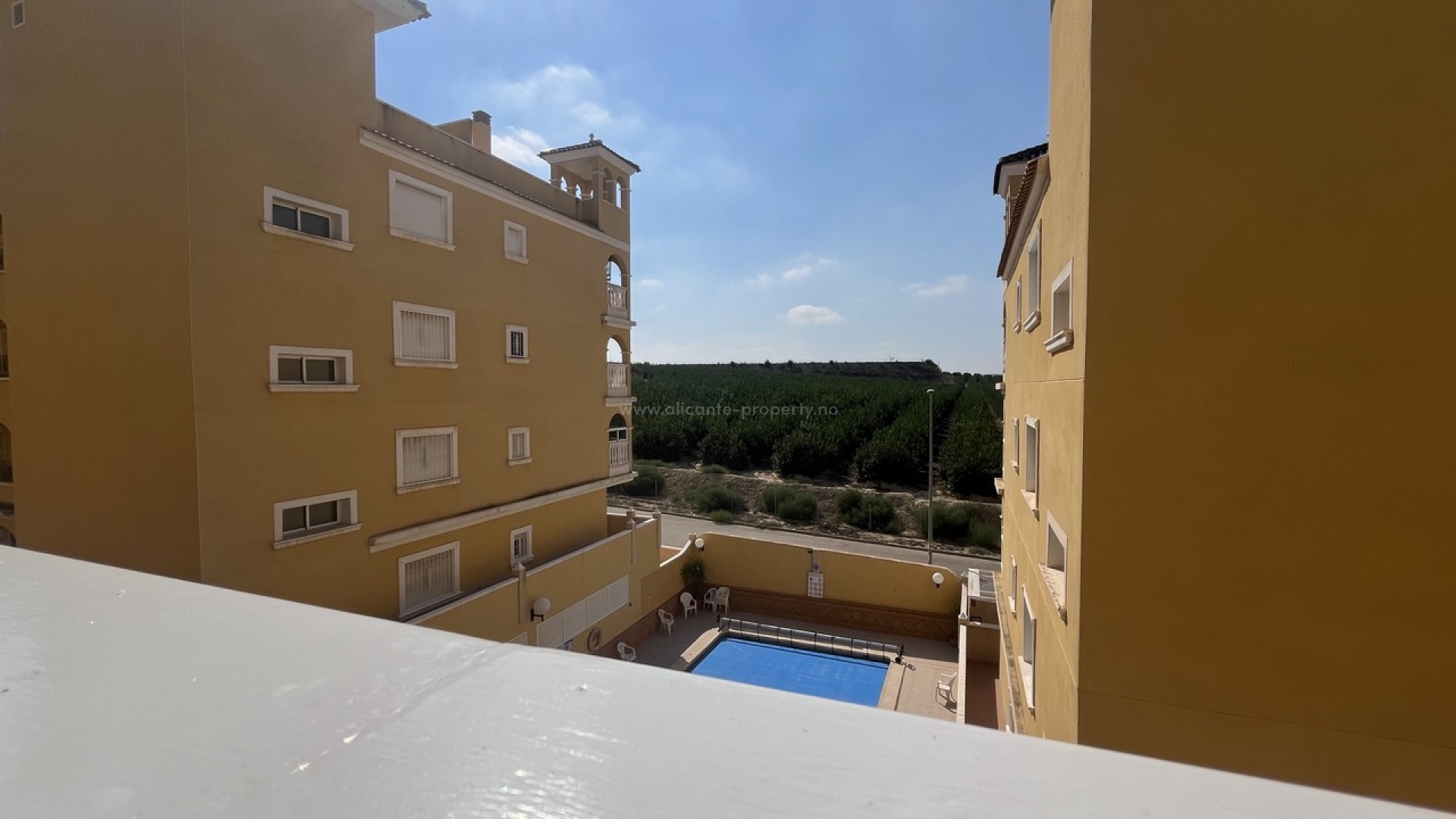 Apartment / flat in Algorfa