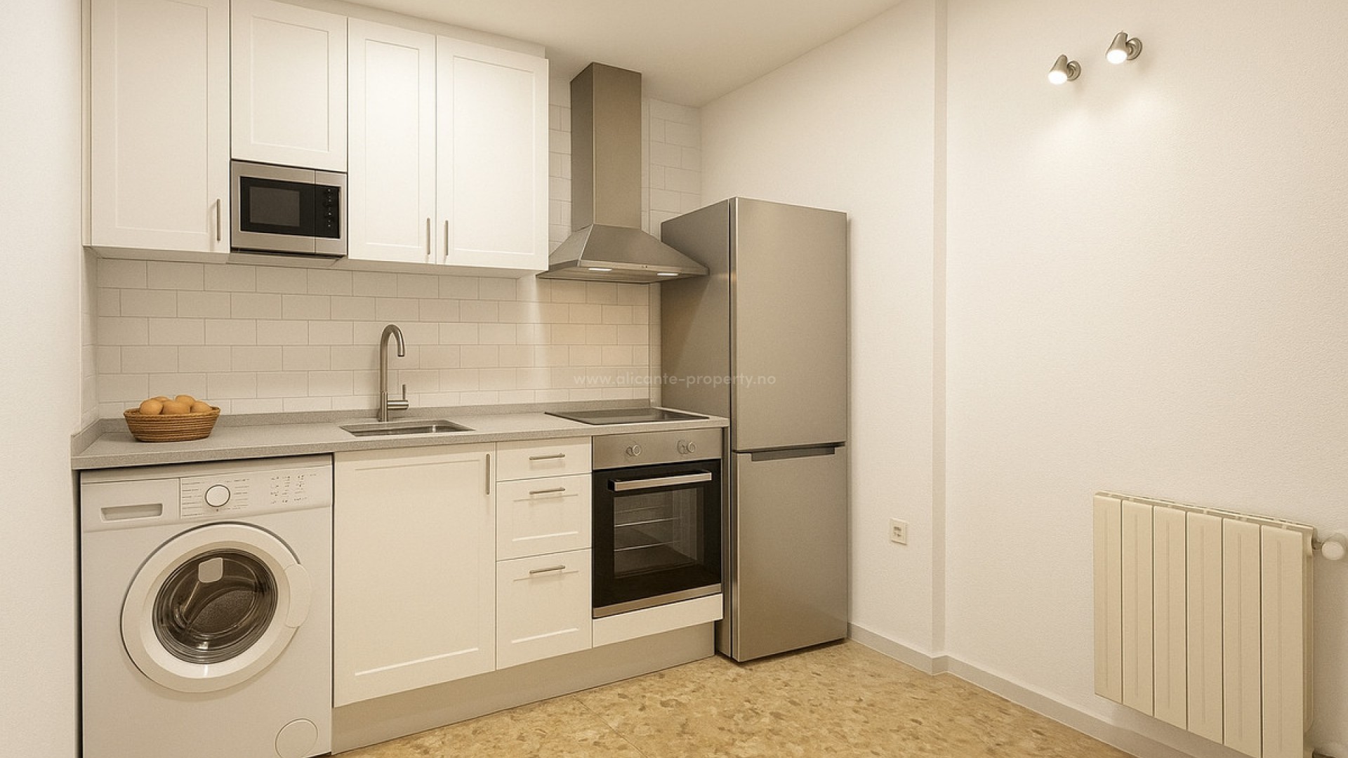 Apartment / flat in Alicante Centro