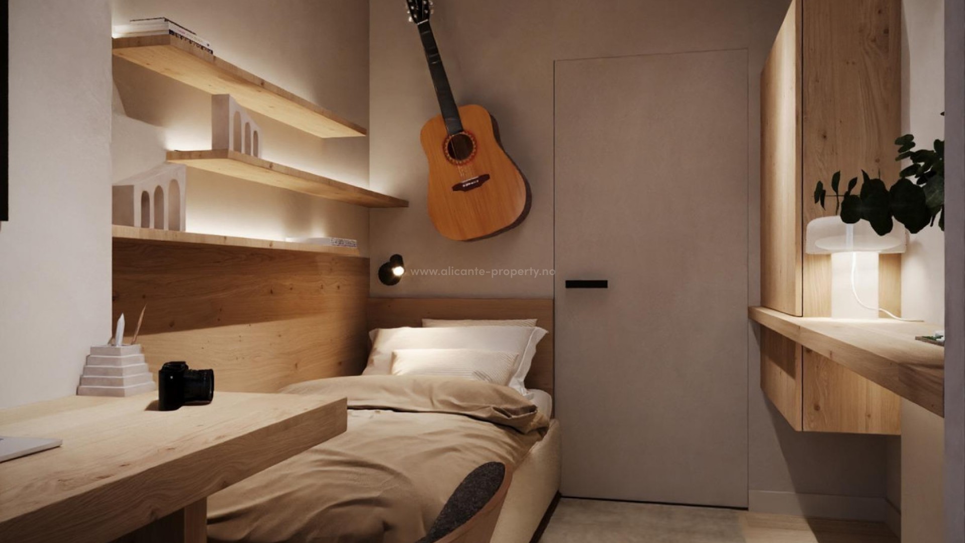 Apartment / flat in Alicante Centro