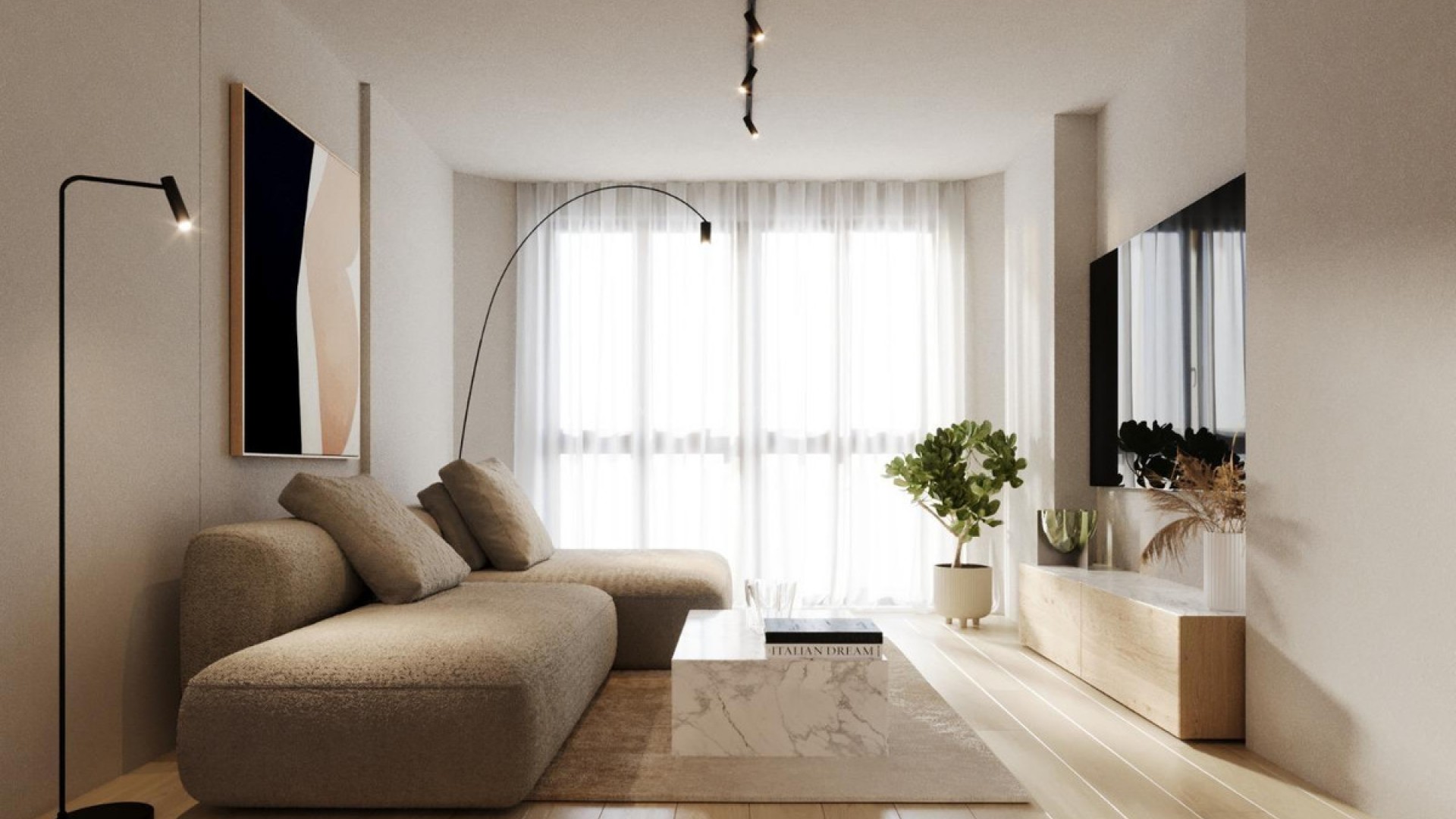 Apartment / flat in Alicante Centro