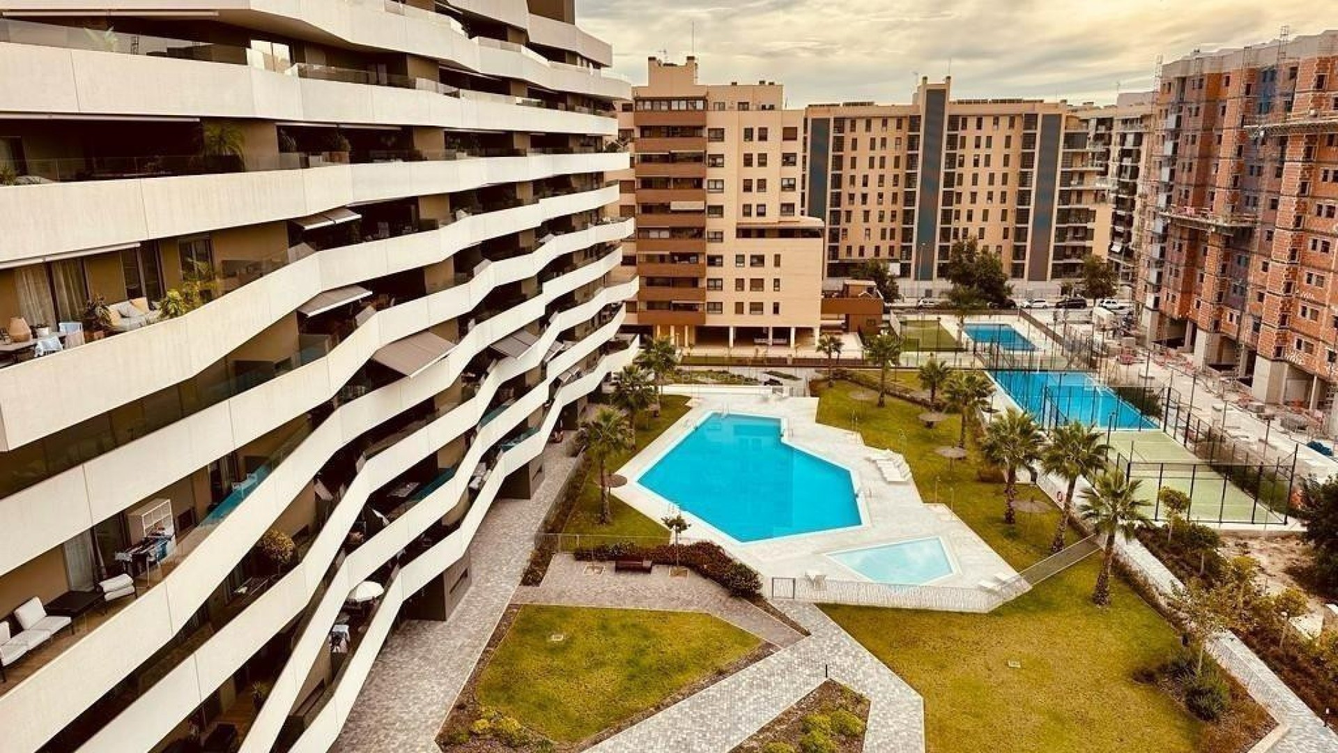 Apartment / flat in Alicante Centro