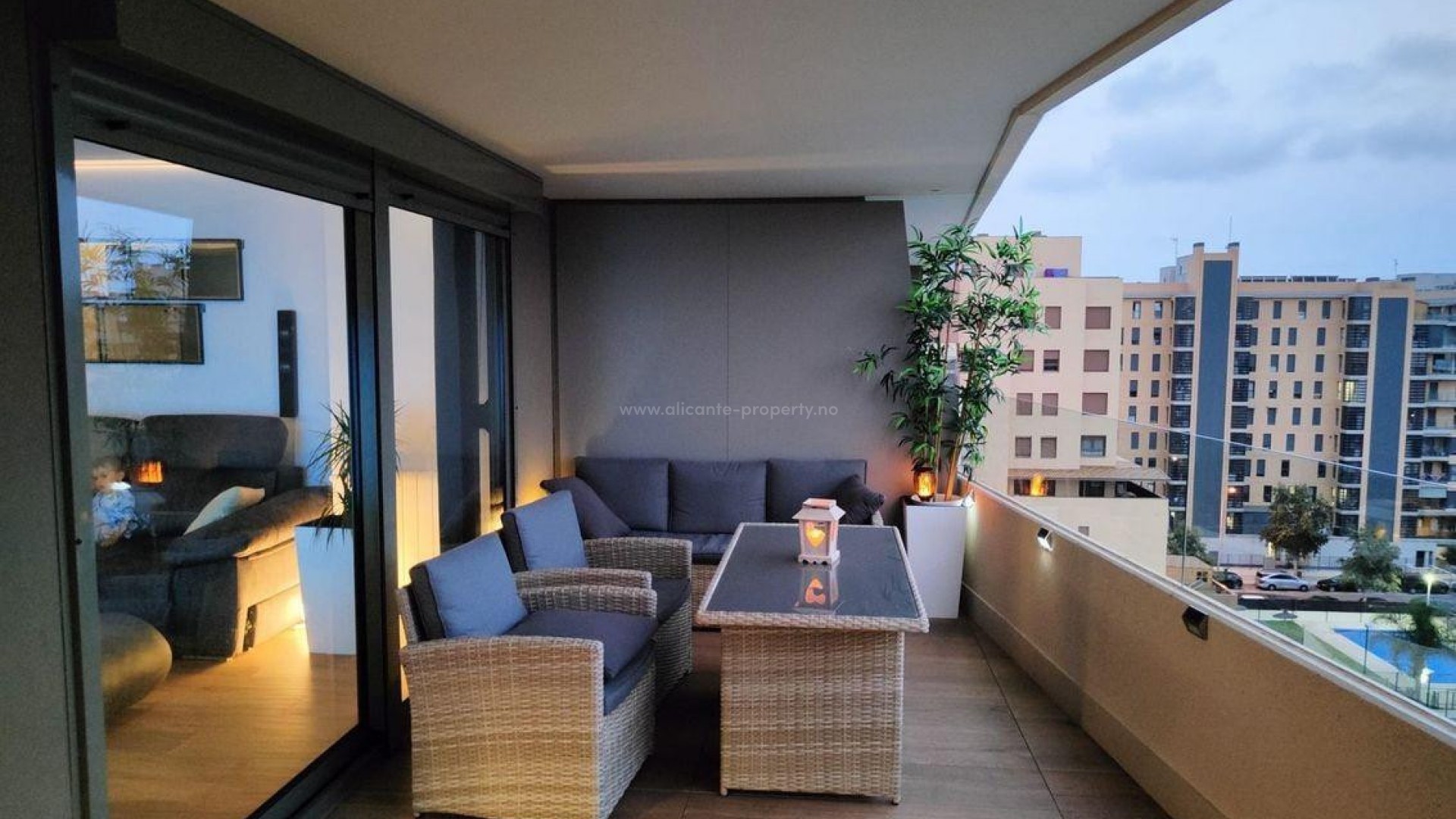 Apartment / flat in Alicante Centro