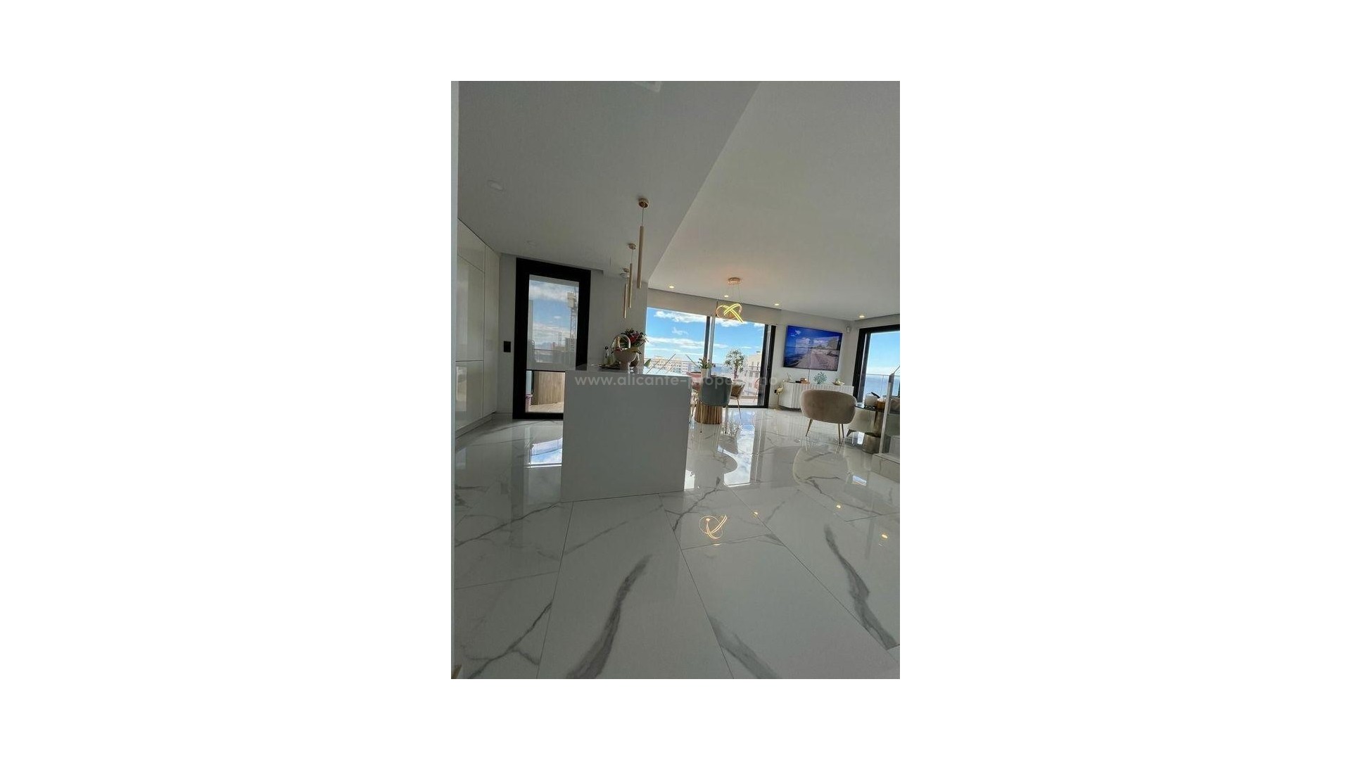 Apartment / flat in Alicante Centro