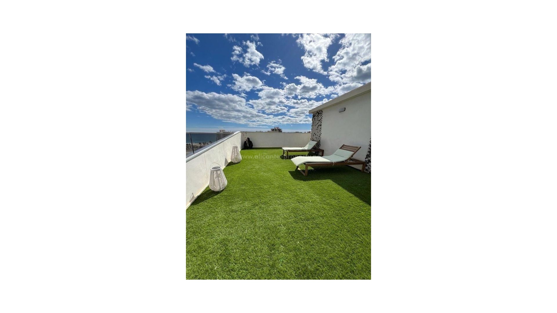 Apartment / flat in Alicante Centro