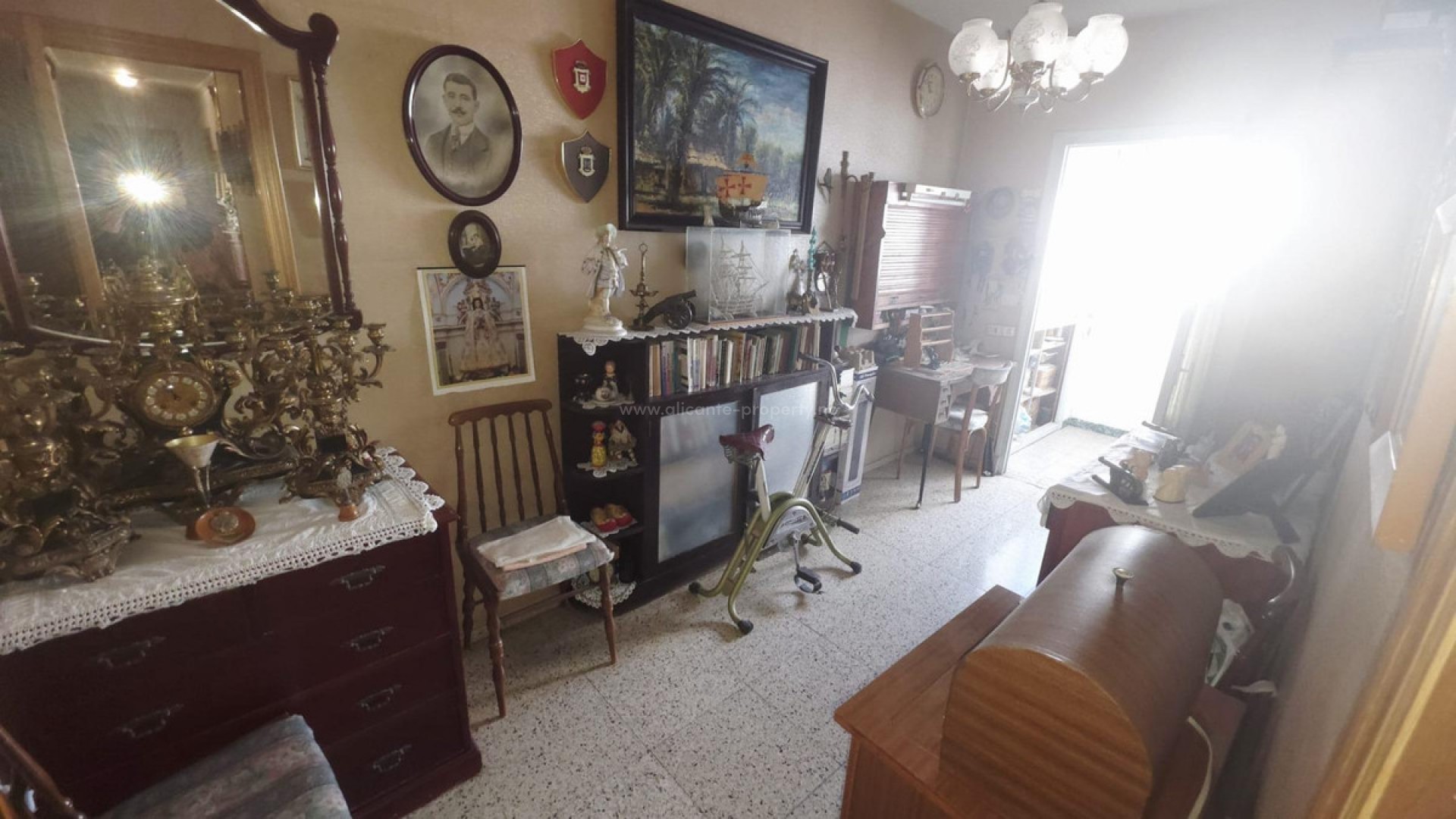 Apartment / flat in Alicante Centro