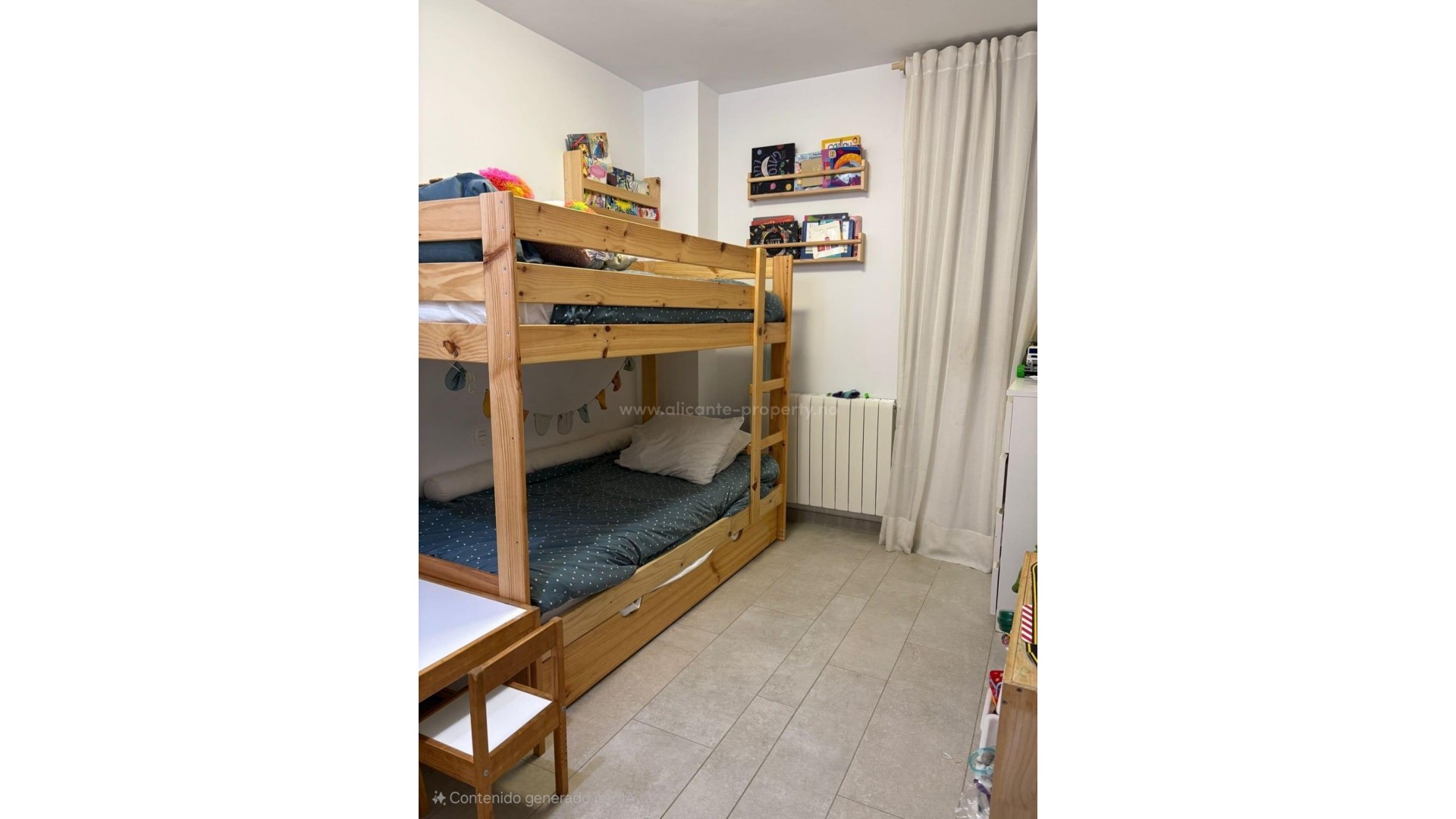 Apartment / flat in Alicante Centro