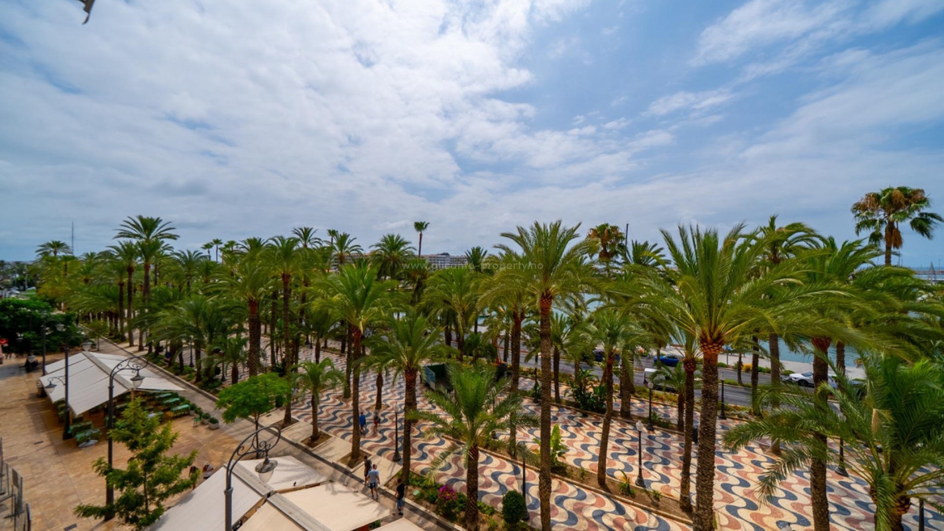 Apartment / flat in Alicante Centro