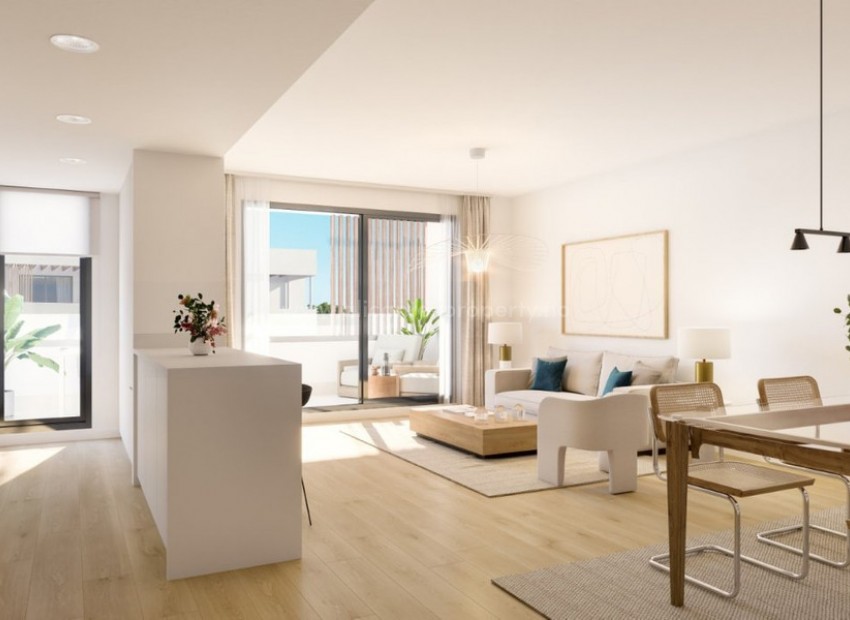 Apartment / flat in Alicante Centro