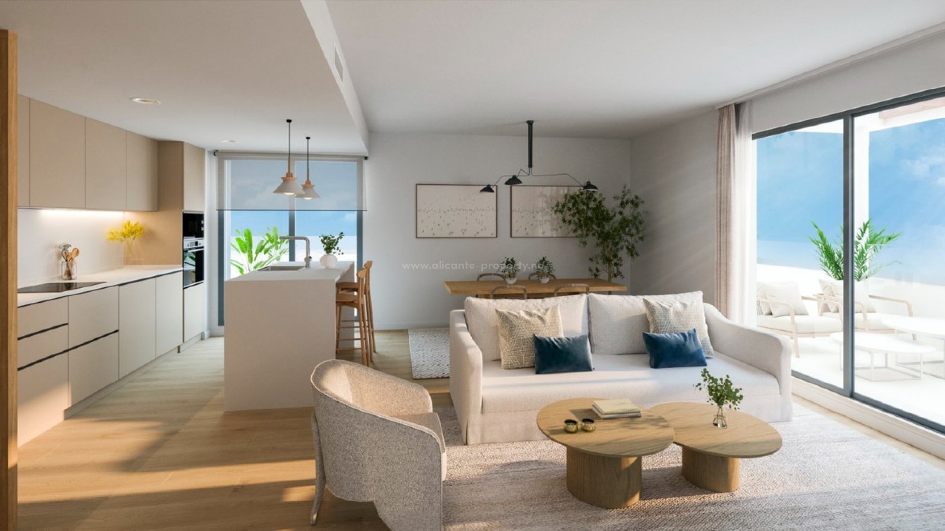 Apartment / flat in Alicante Centro