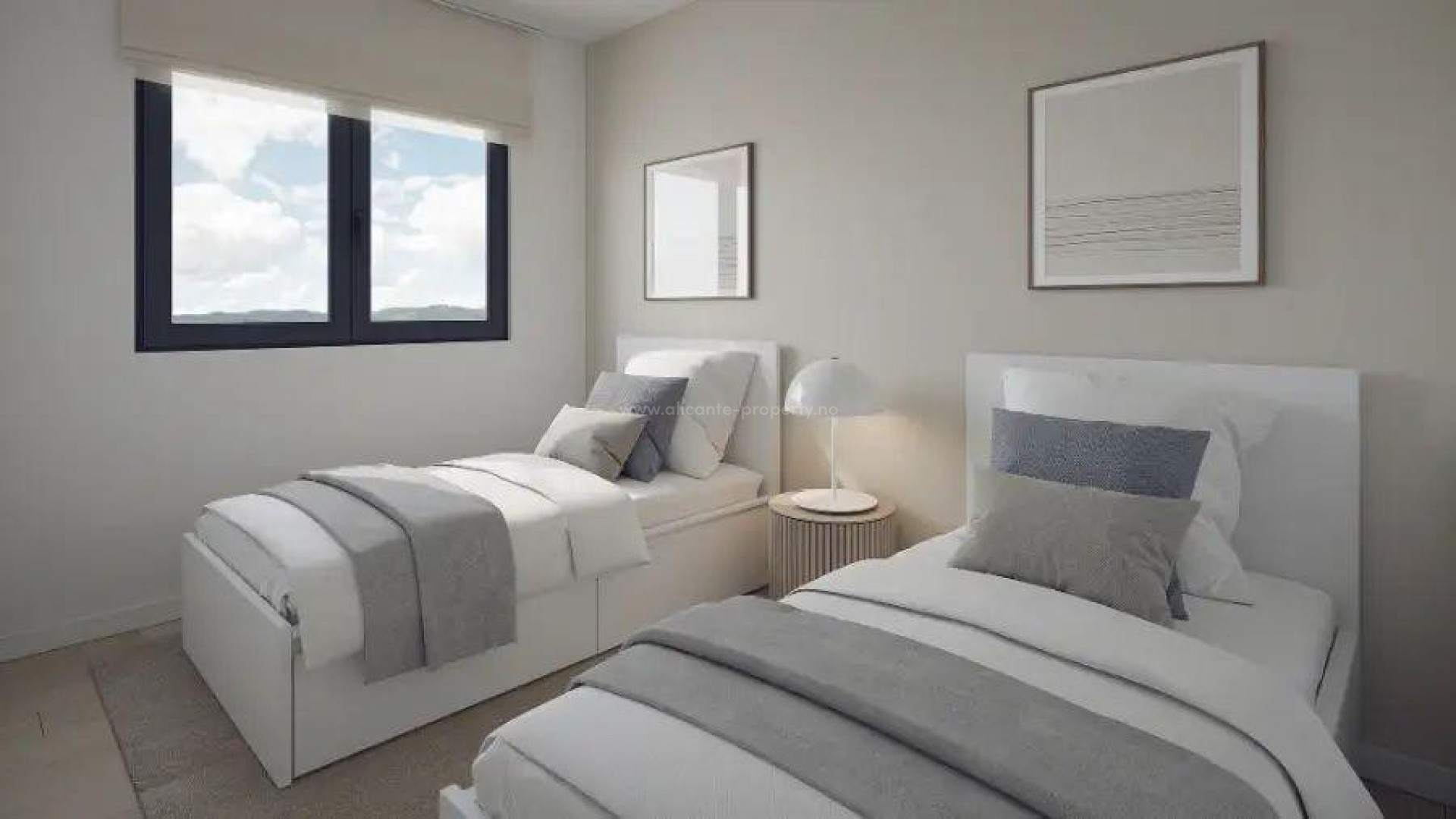 Apartment / flat in Alicante Centro