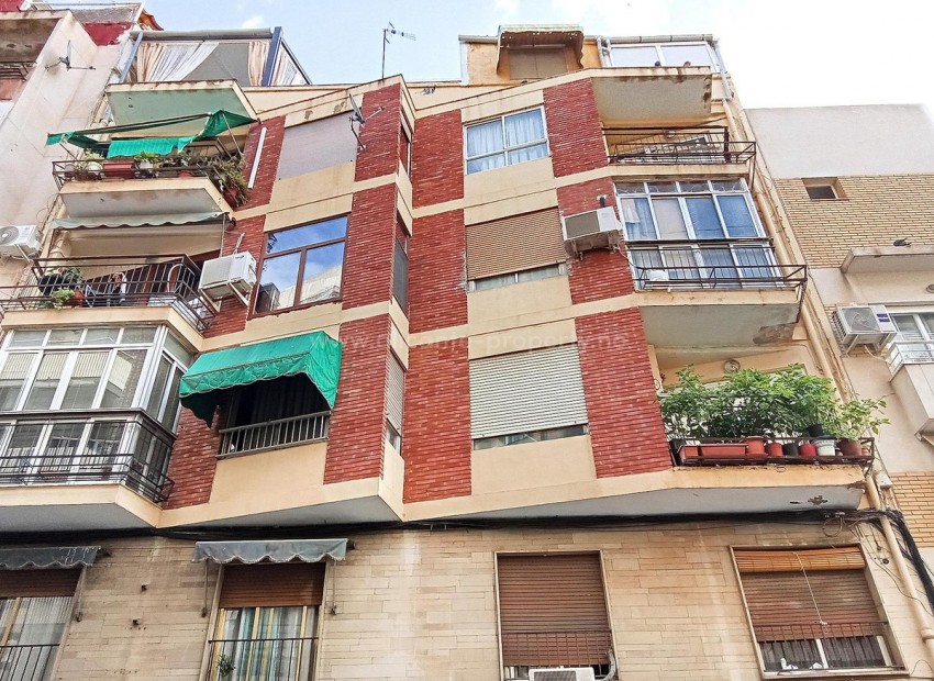 Apartment / flat in Alicante Centro