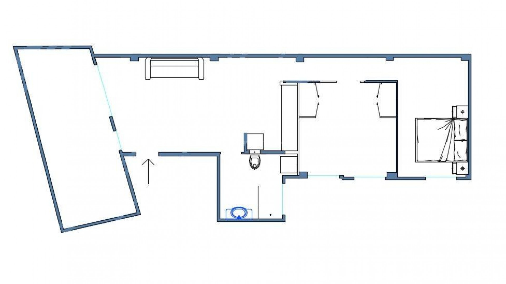 Apartment / flat in Alicante Centro