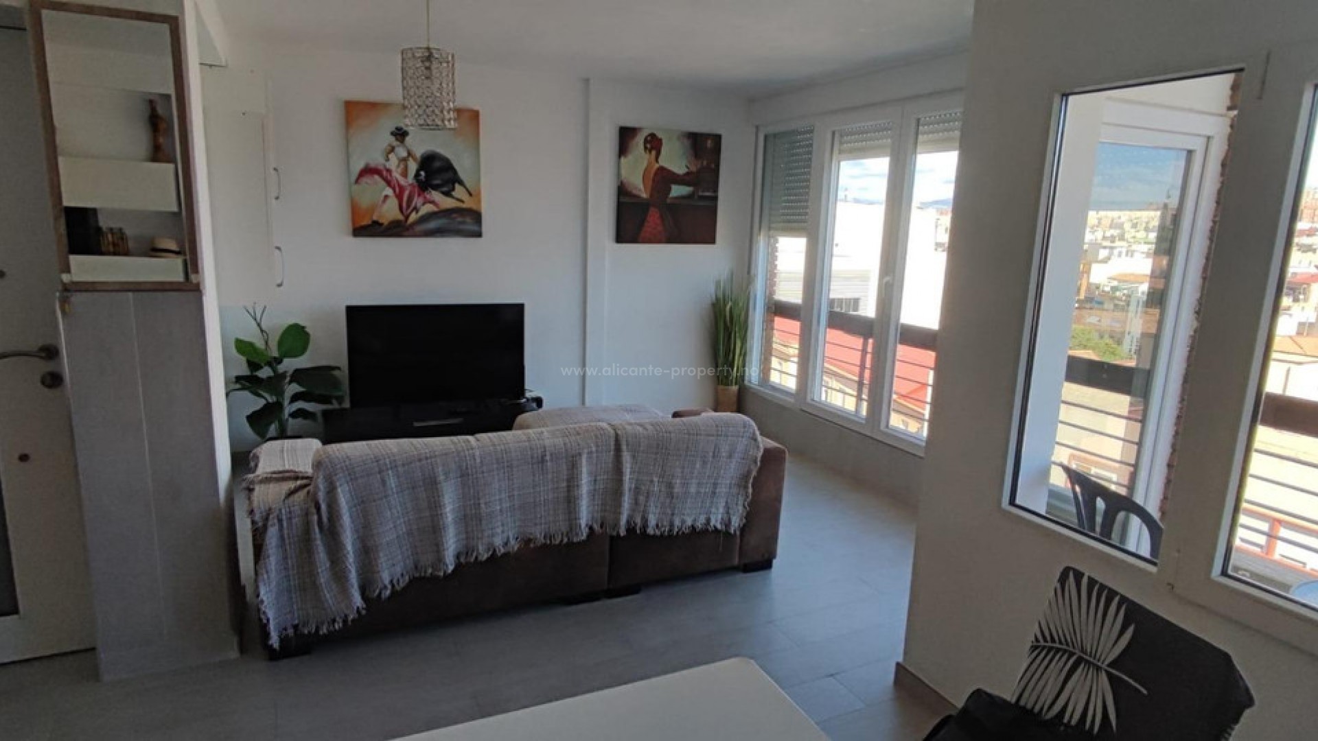 Apartment / flat in Alicante Centro