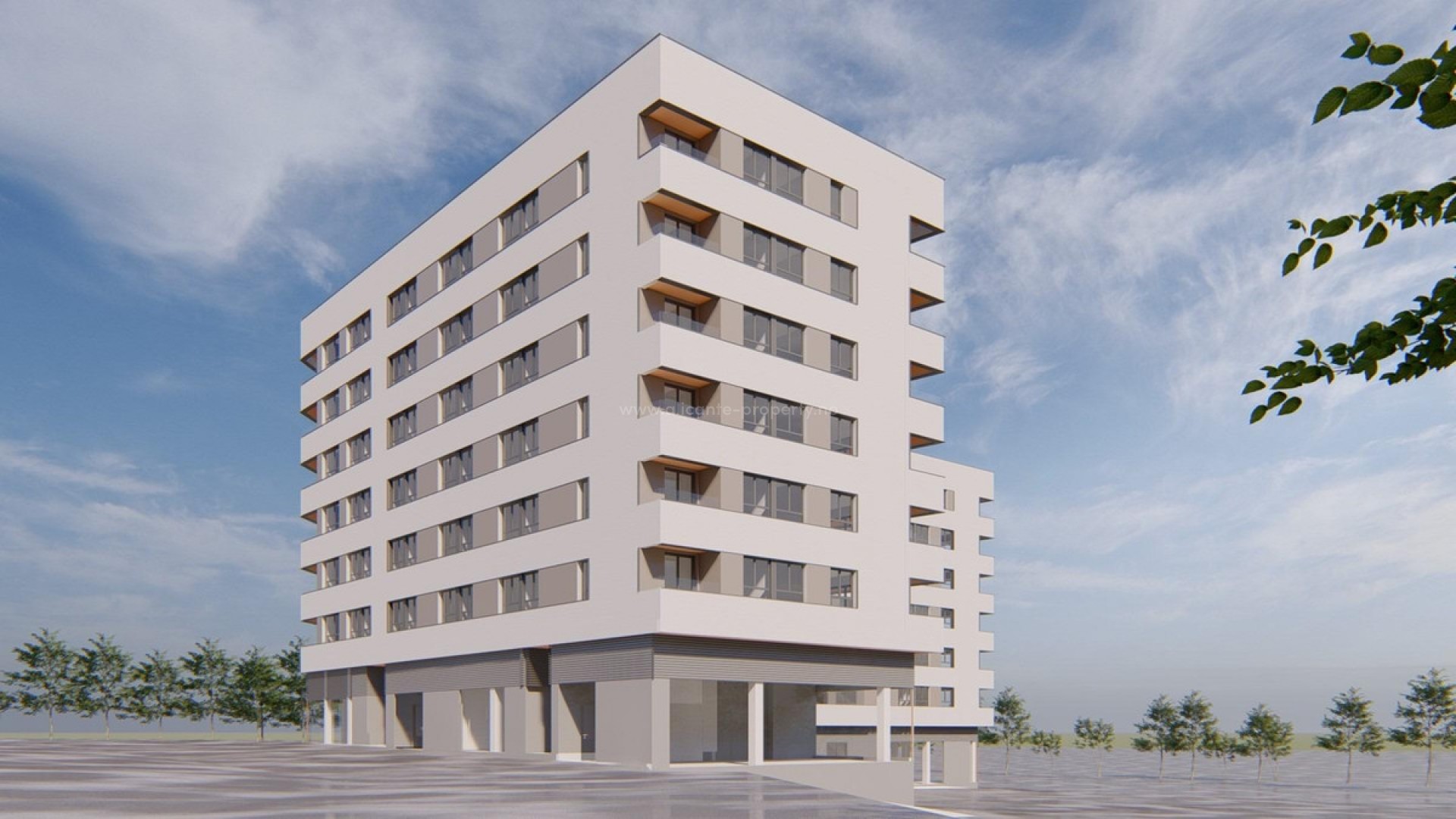 Apartment / flat in Alicante Centro