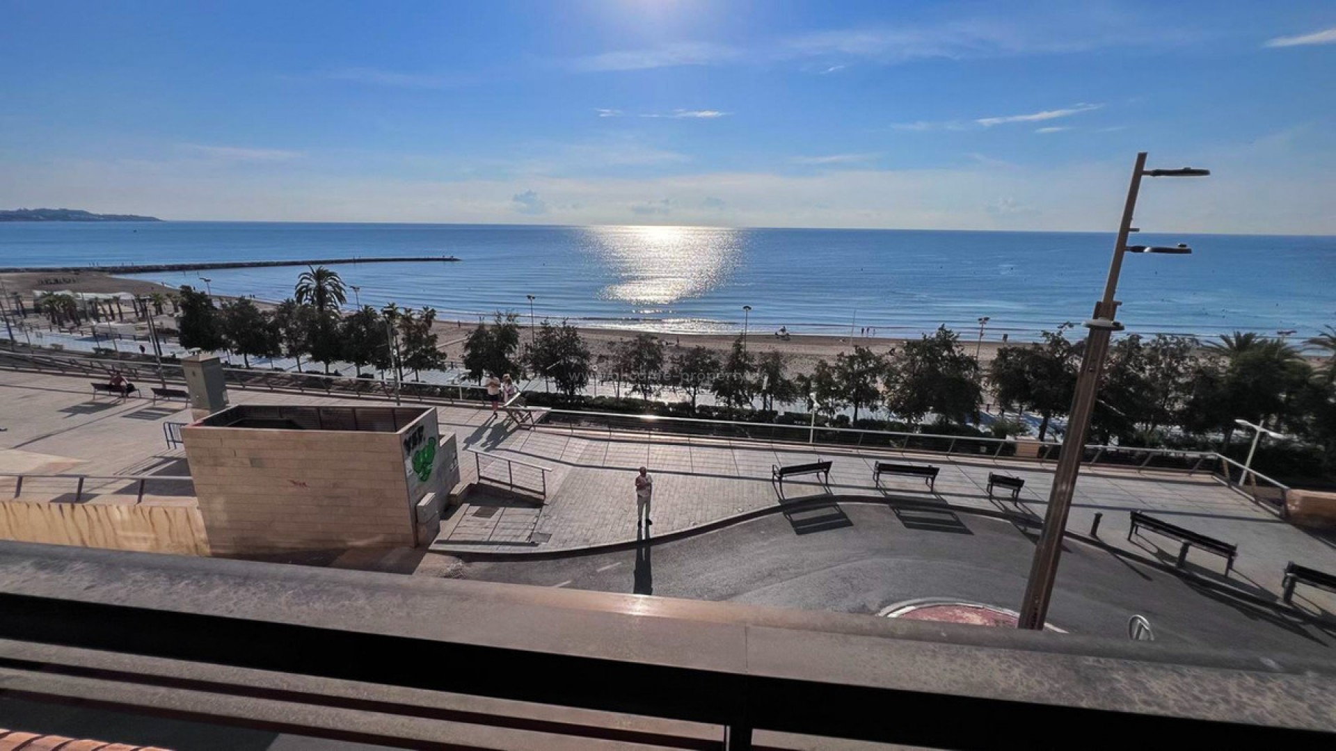 Apartment / flat in Alicante Centro