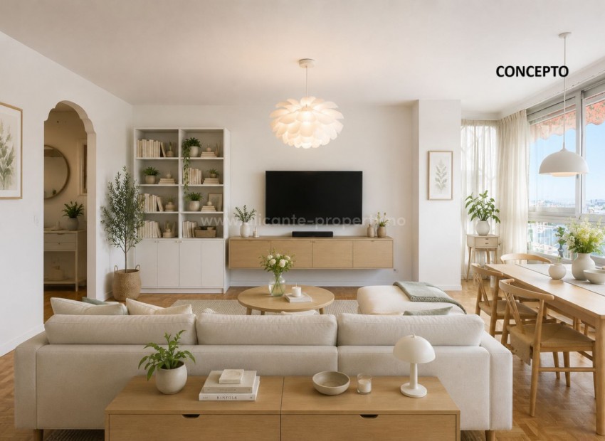 Apartment / flat in Alicante Centro