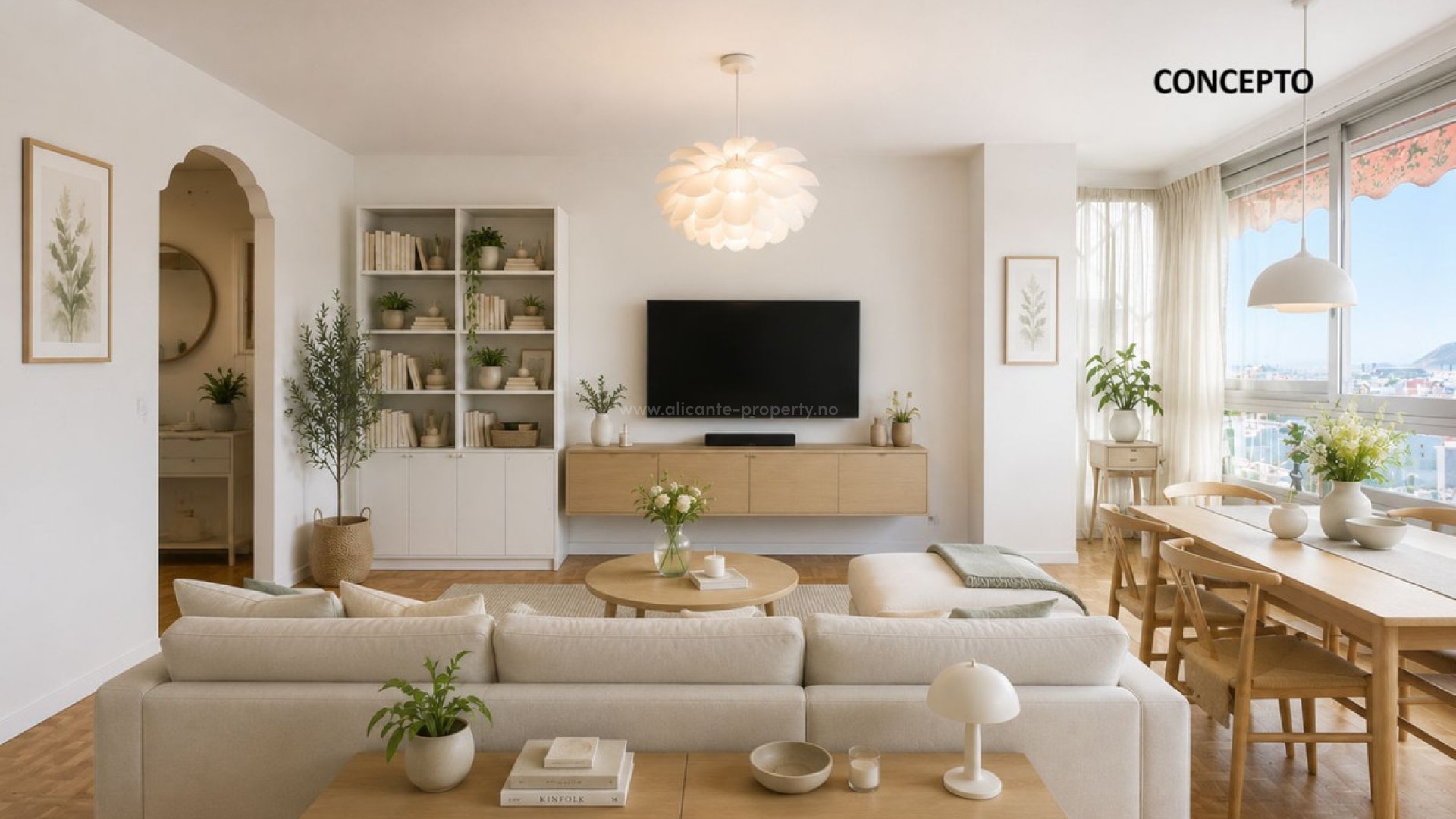 Apartment / flat in Alicante Centro