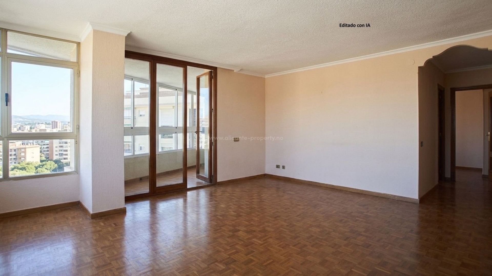 Apartment / flat in Alicante Centro