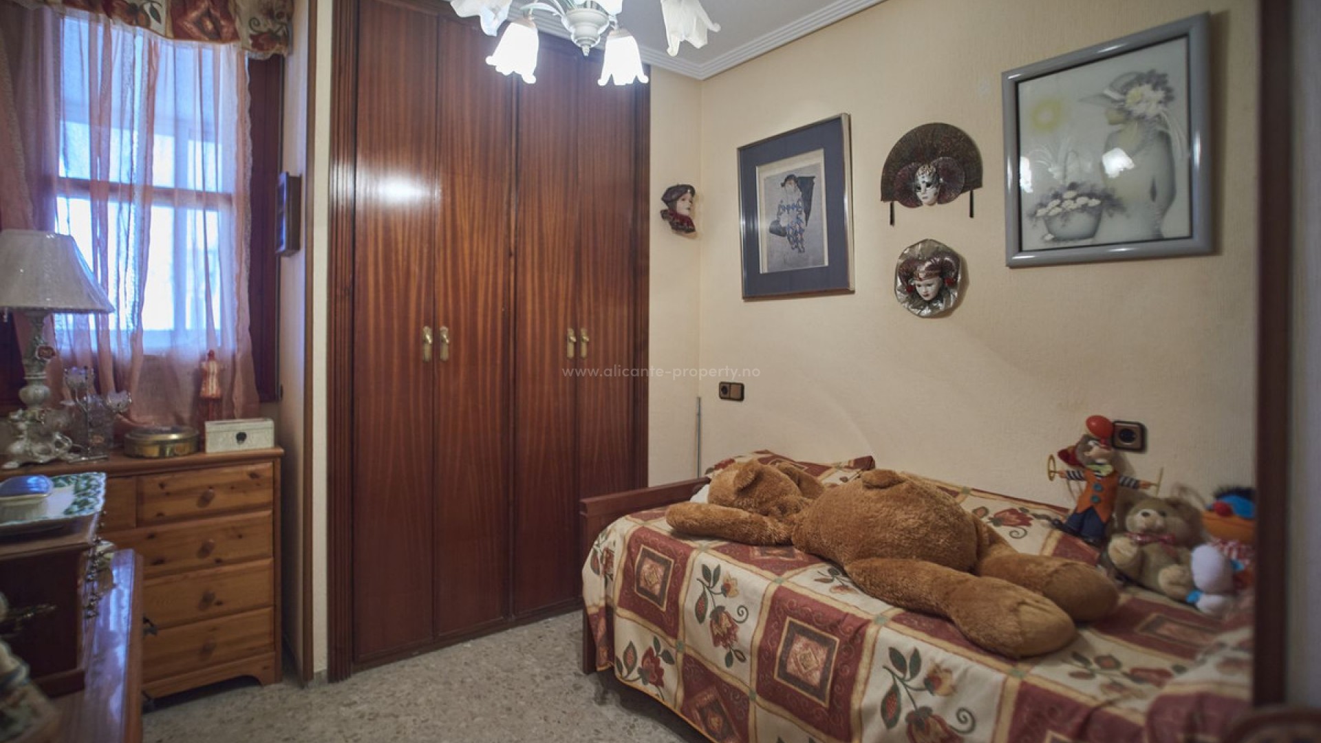 Apartment / flat in Alicante Centro
