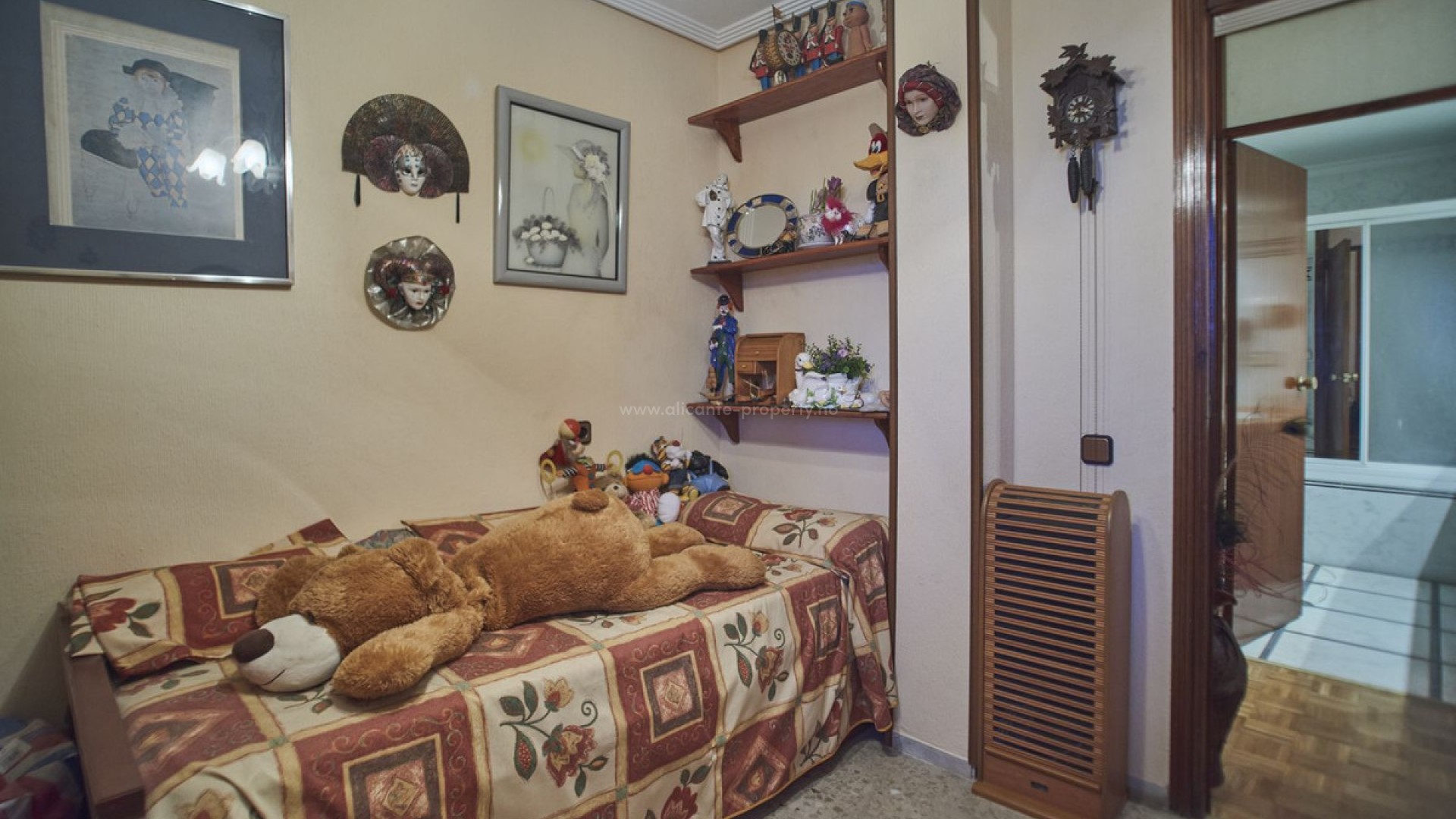 Apartment / flat in Alicante Centro