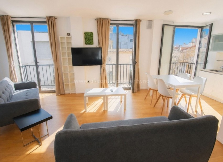 Apartment / flat in Alicante Centro