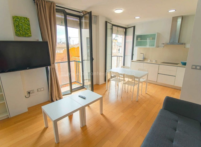 Apartment / flat in Alicante Centro
