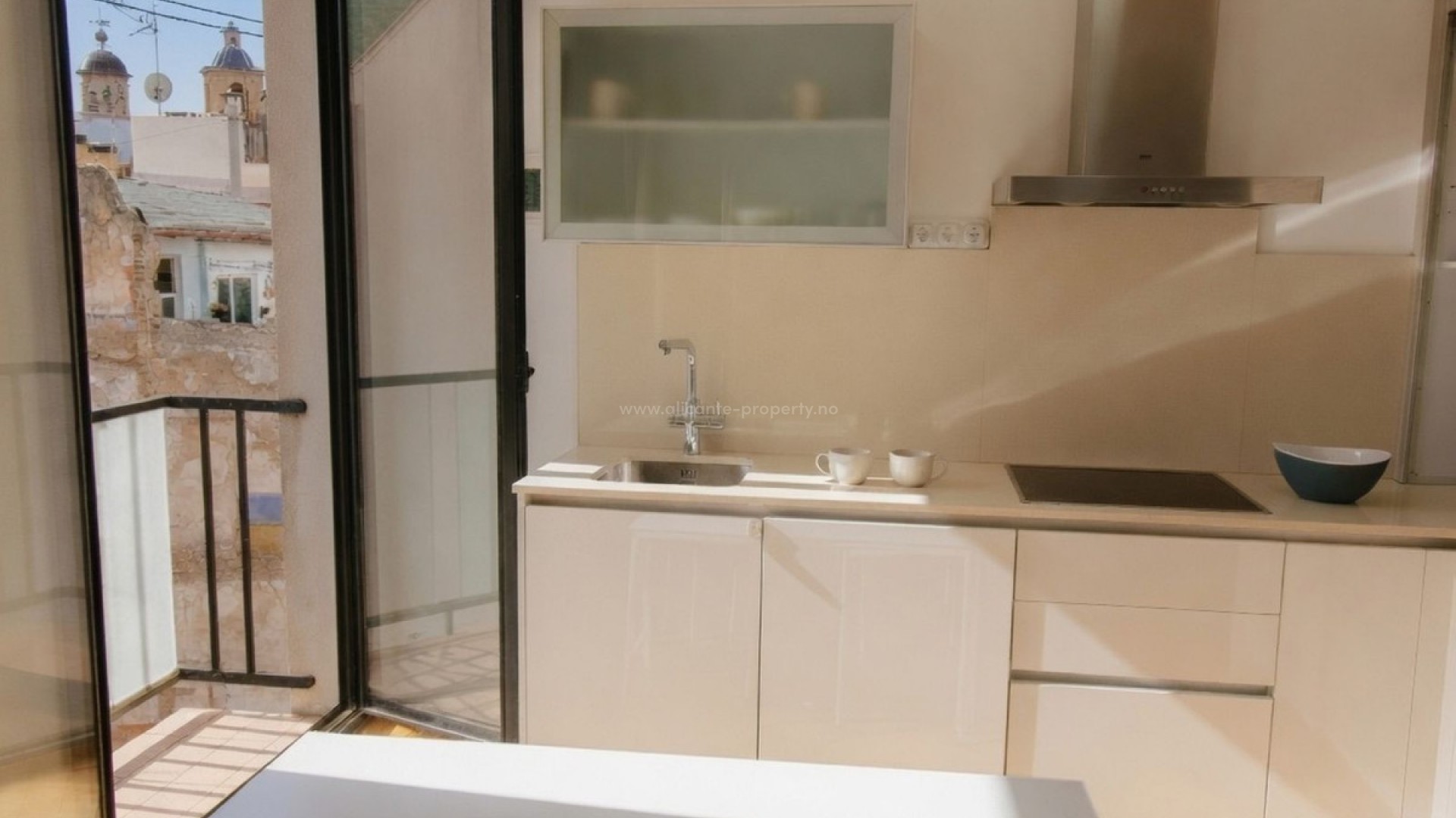 Apartment / flat in Alicante Centro