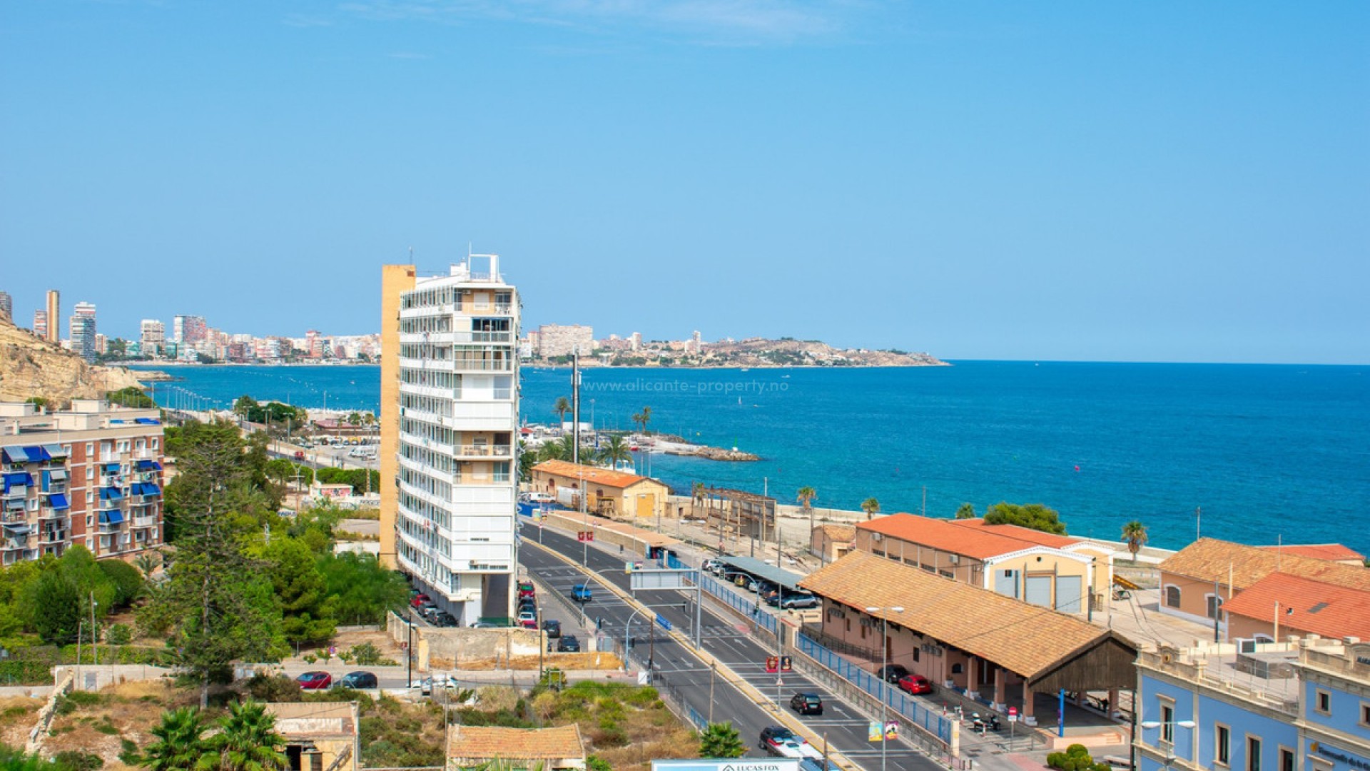 Apartment / flat in Alicante Centro