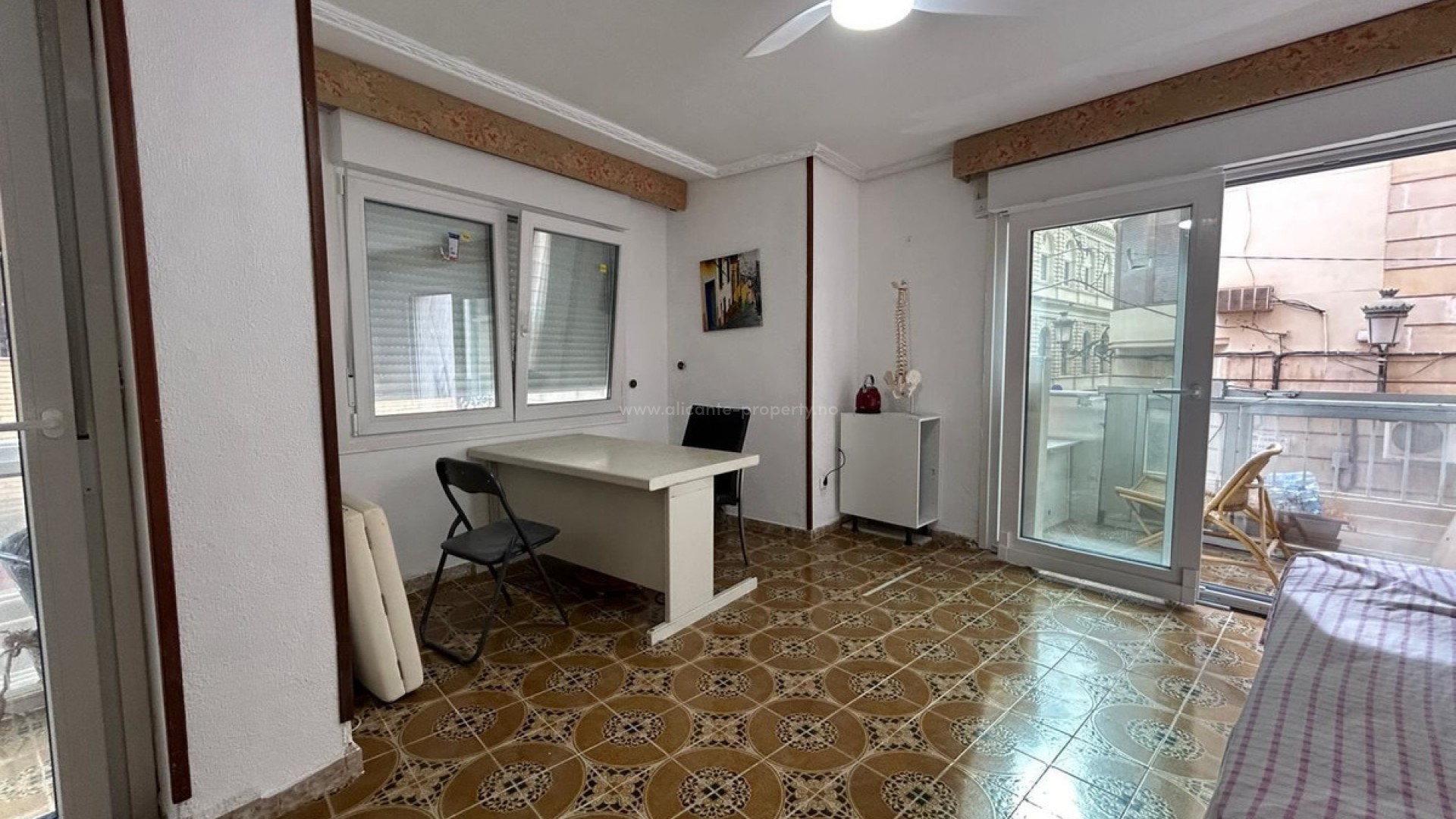 Apartment / flat in Alicante City Centro