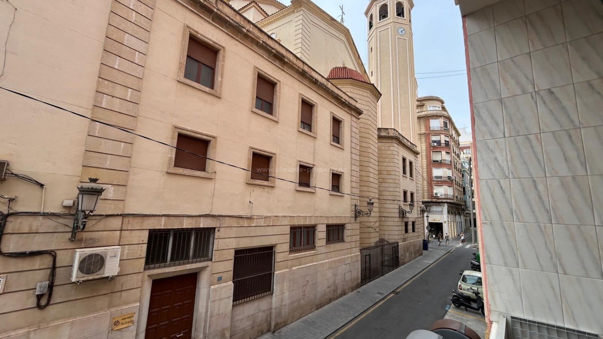 Apartment / flat in Alicante City Centro