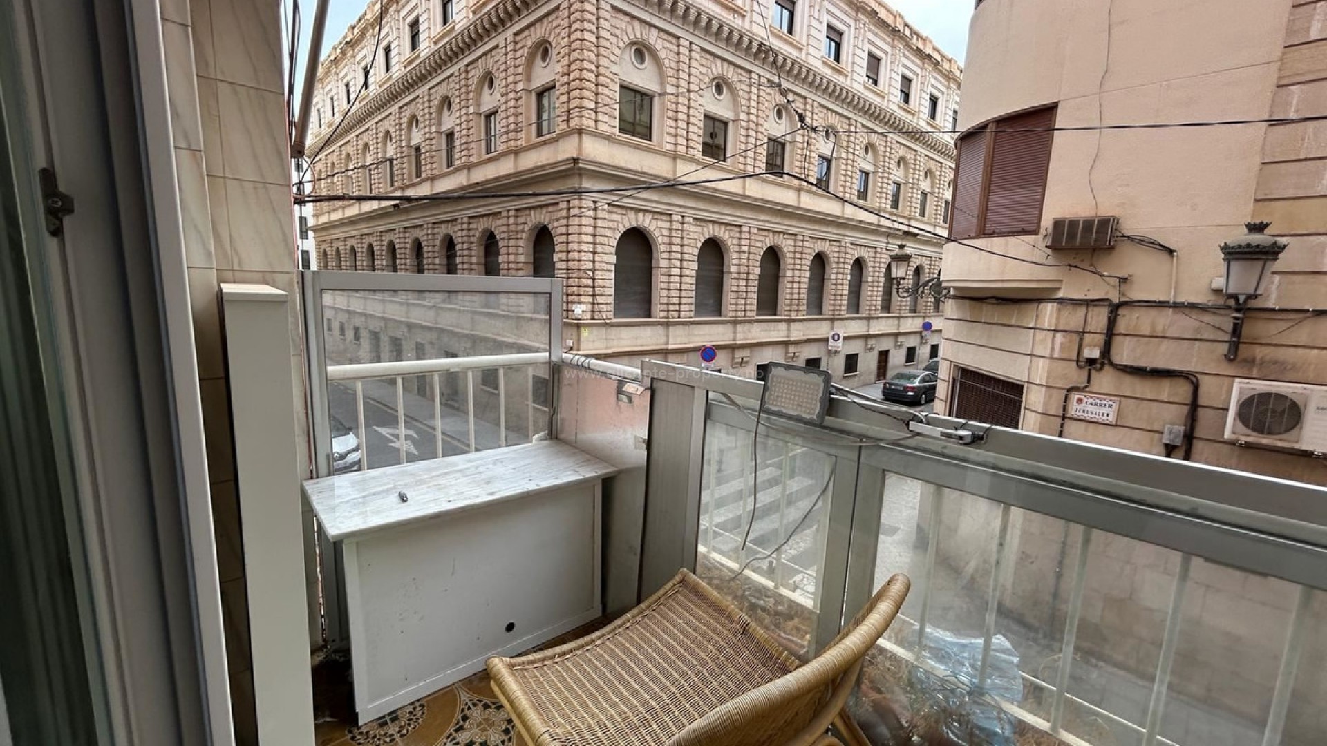 Apartment / flat in Alicante City Centro