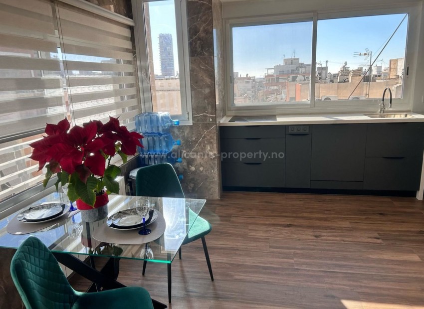 Apartment / flat in Alicante City Centro