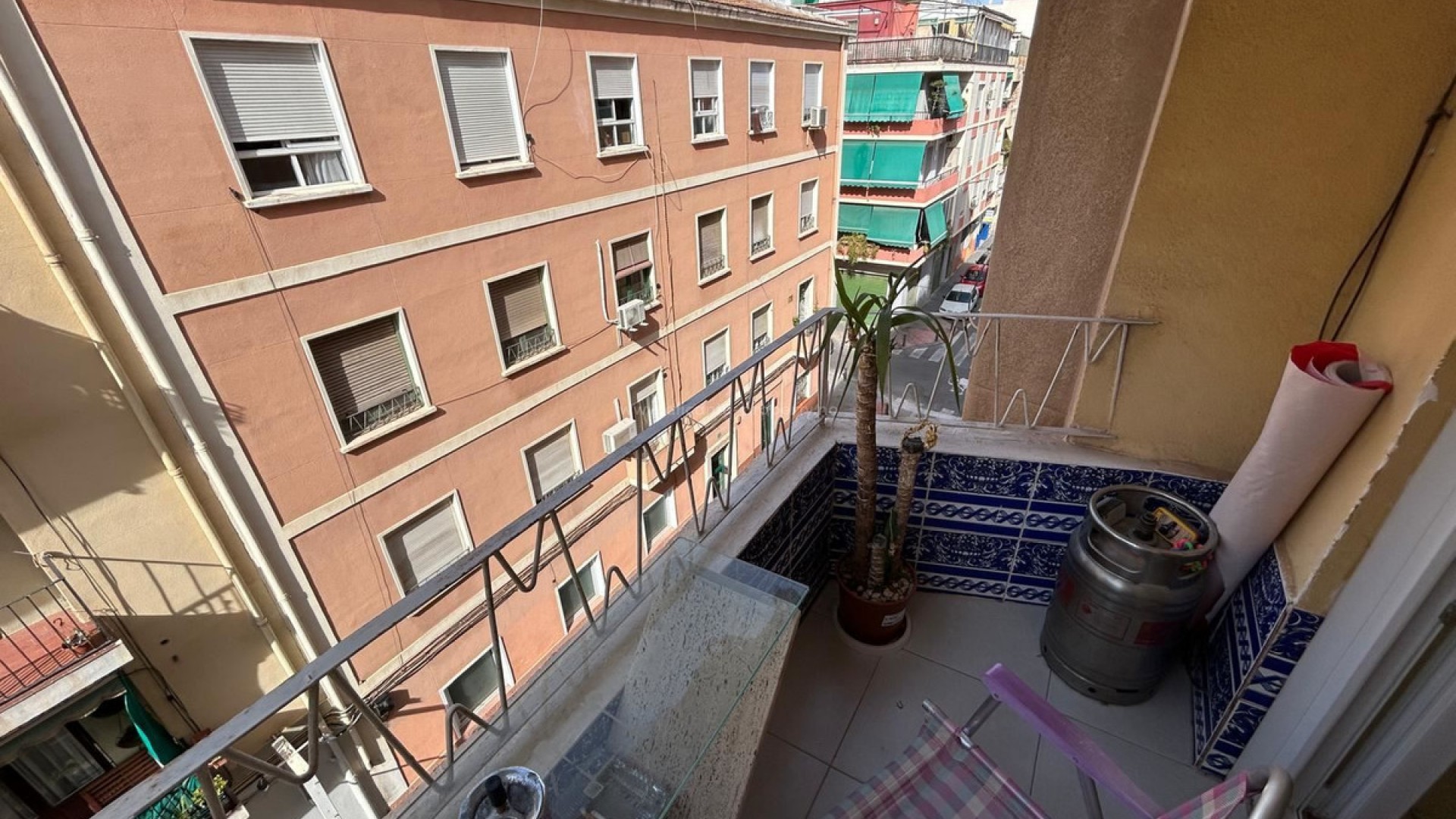Apartment / flat in Alicante City Centro