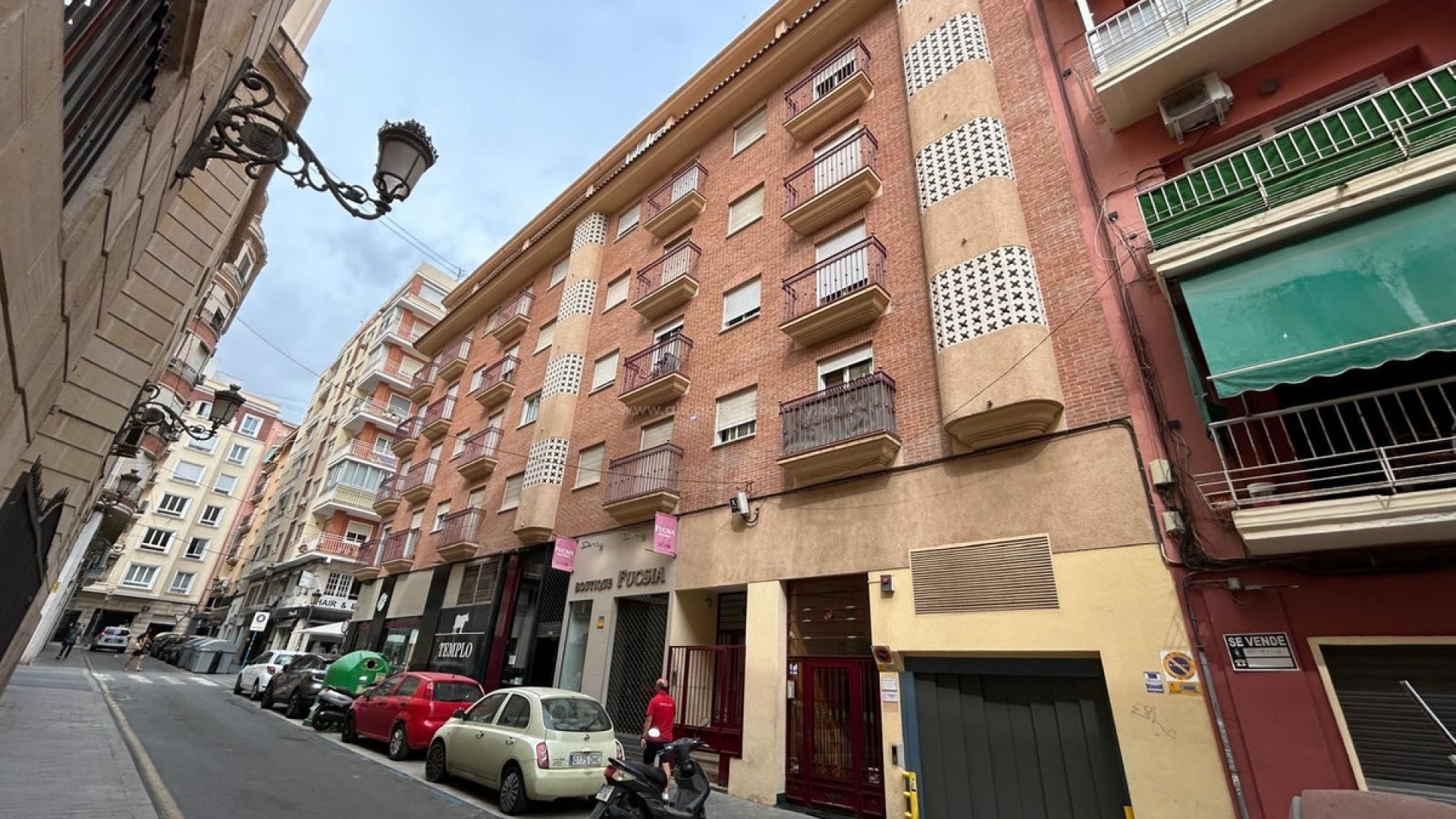 Apartment / flat in Alicante City Centro