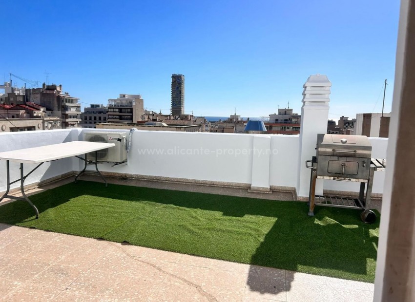 Apartment / flat in Alicante City Centro