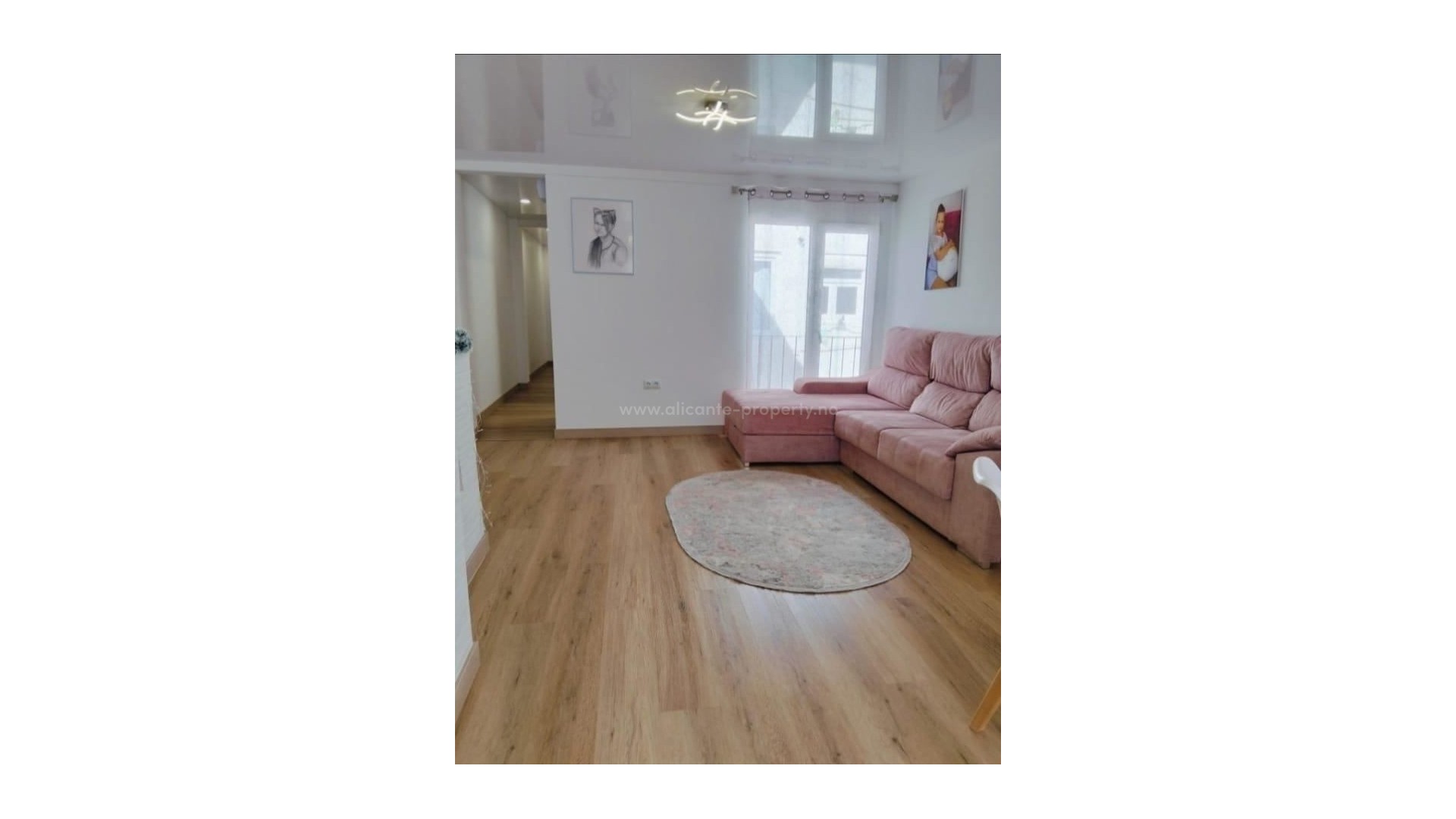 Apartment / flat in Alicante City Centro